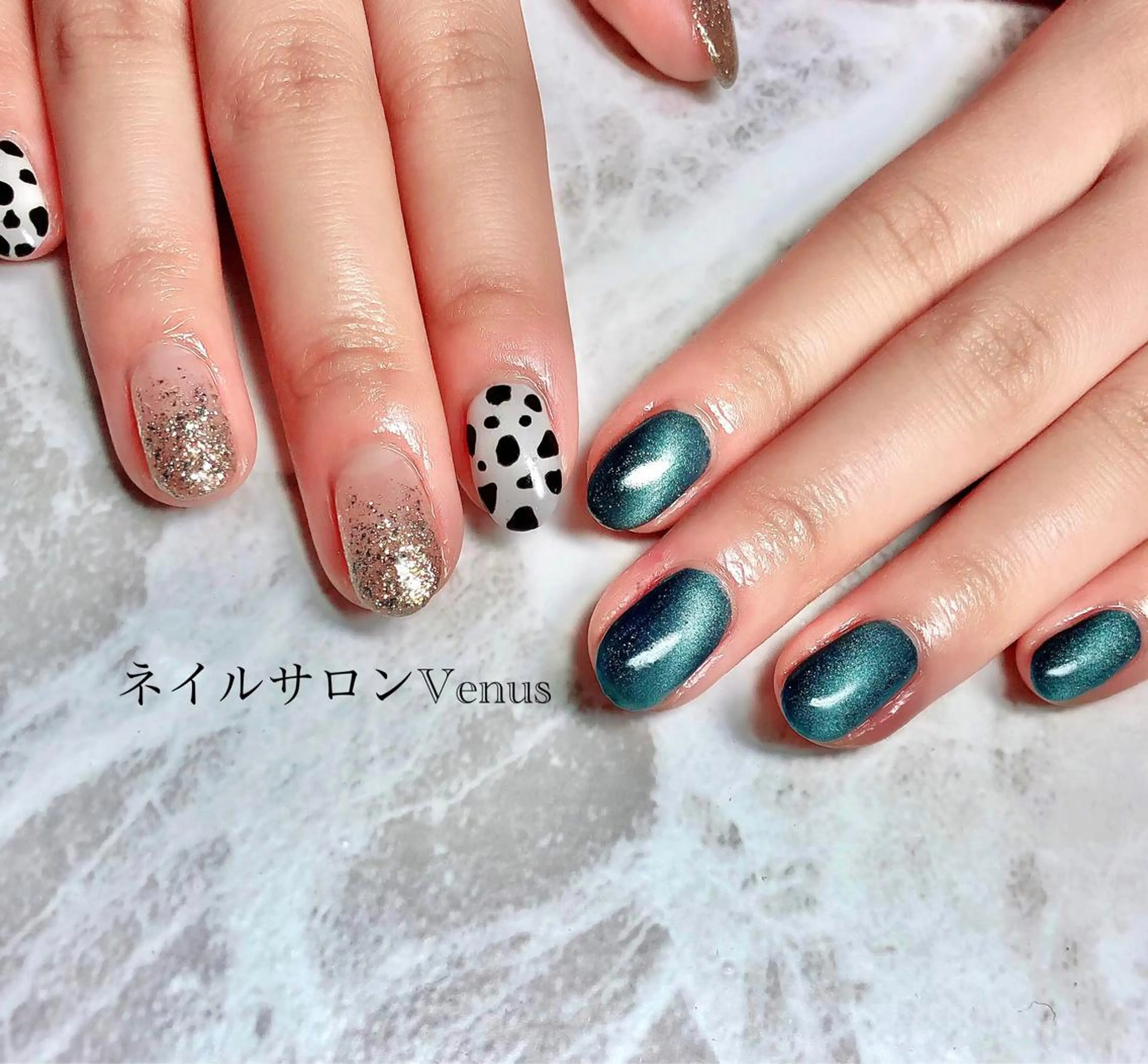 ネイル ハンドネイル Nail salon Venusのネイルデザイン