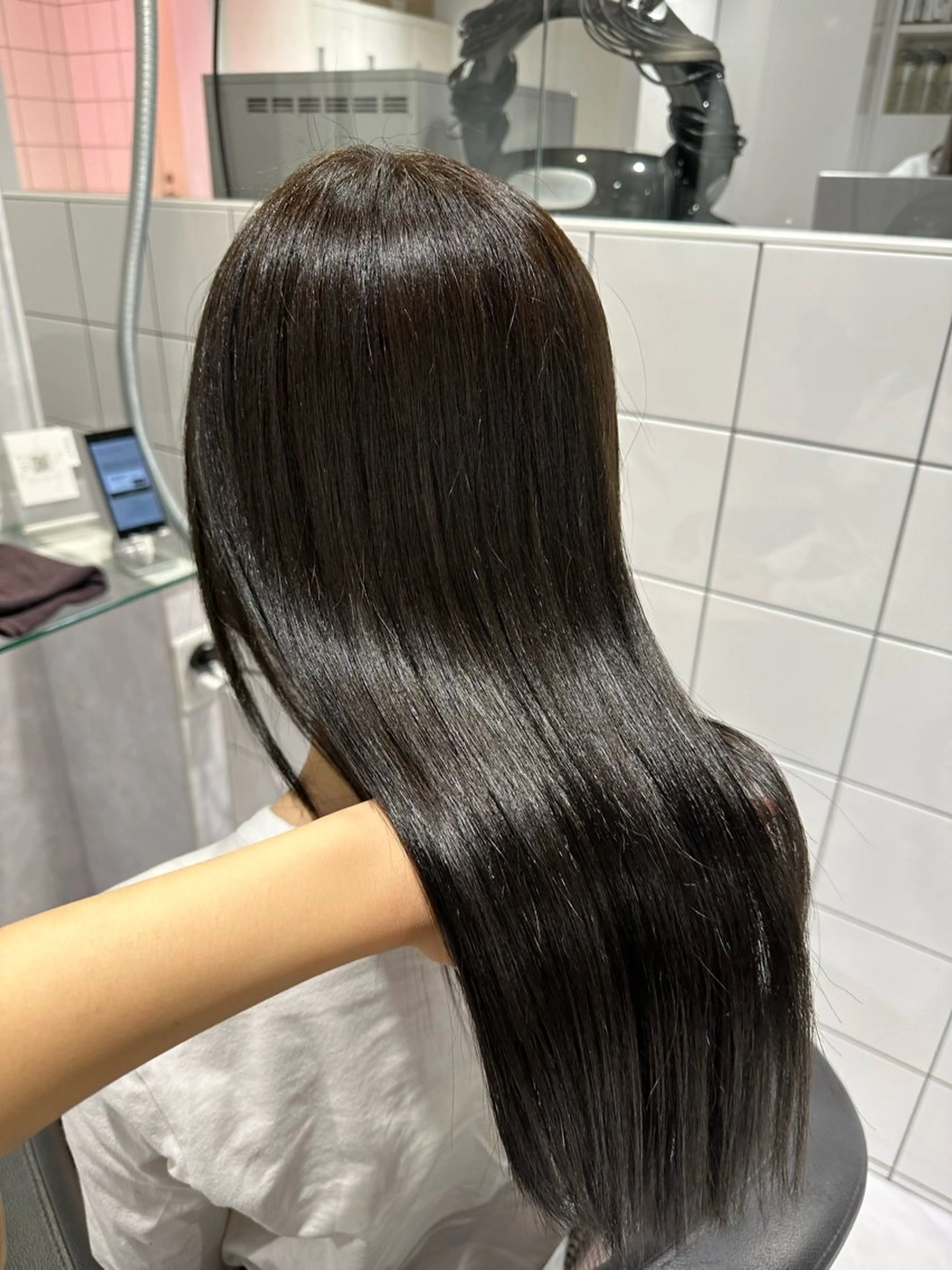 ミディアム junna‎🤍調布 まつ毛/眉のマツエク・マツパデザイン