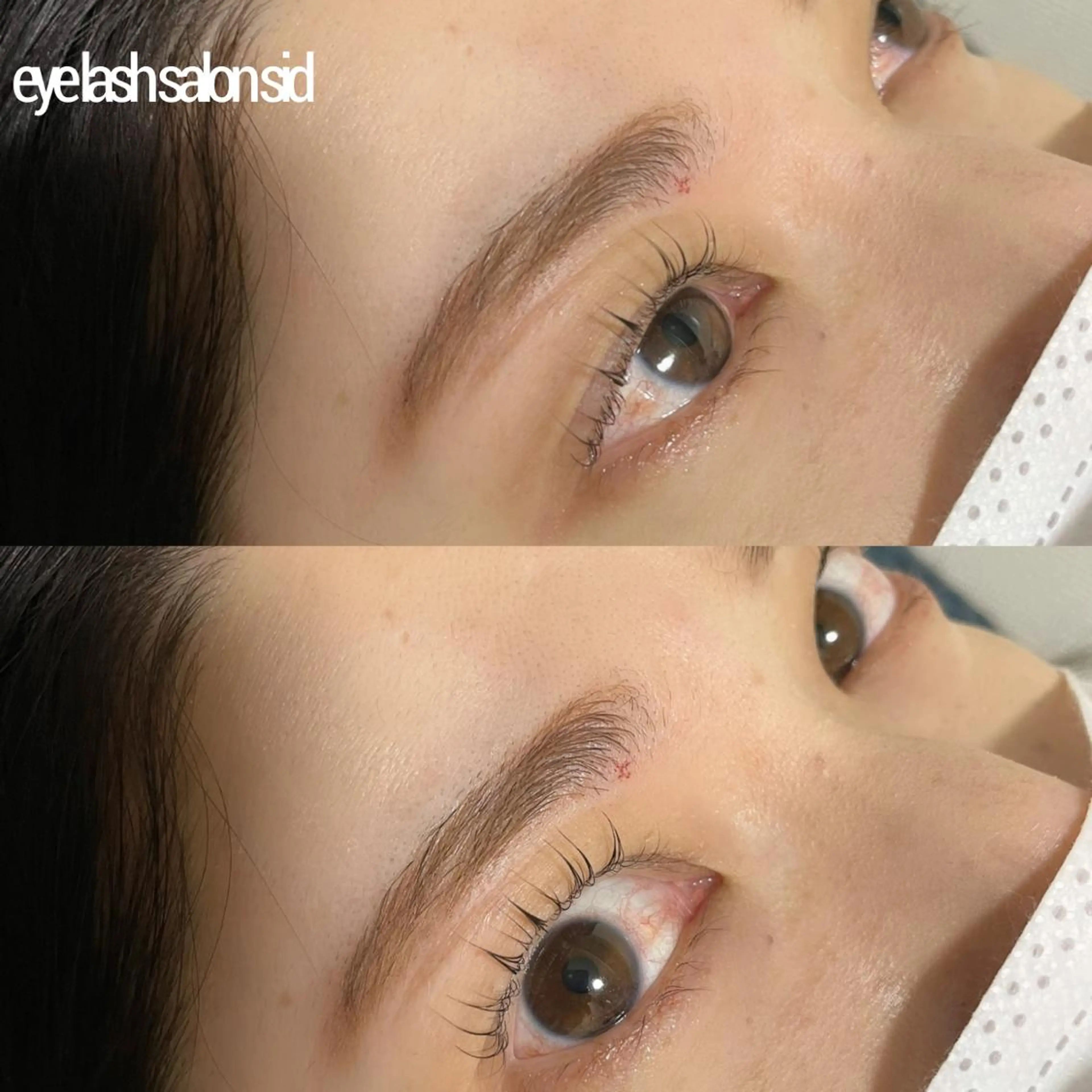 マツエク・マツパ eye lash salon SIDのマツエク・マツパデザイン