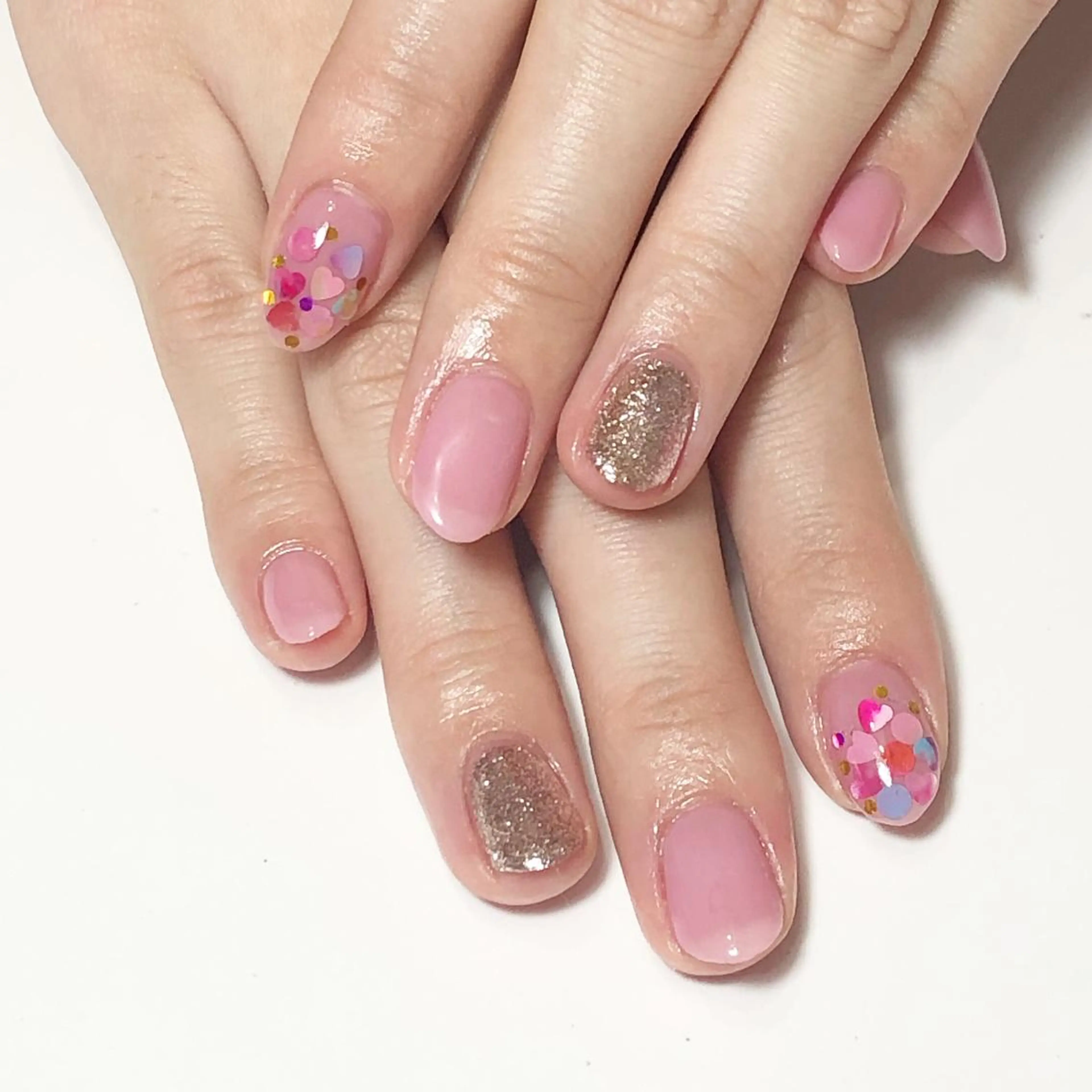 ネイル ハンドネイル ネイルサロン Sweetのネイルデザイン