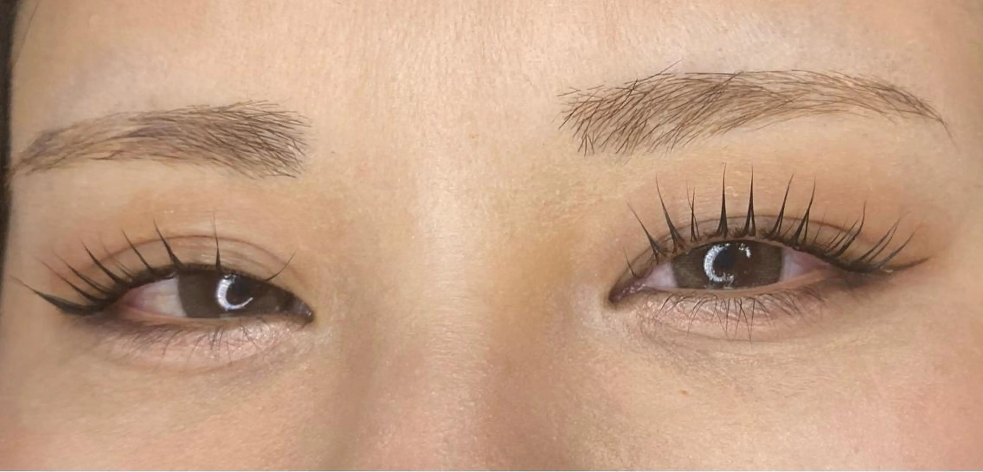 マツエク・マツパ マツパ JILL ユキのヘアスタイル