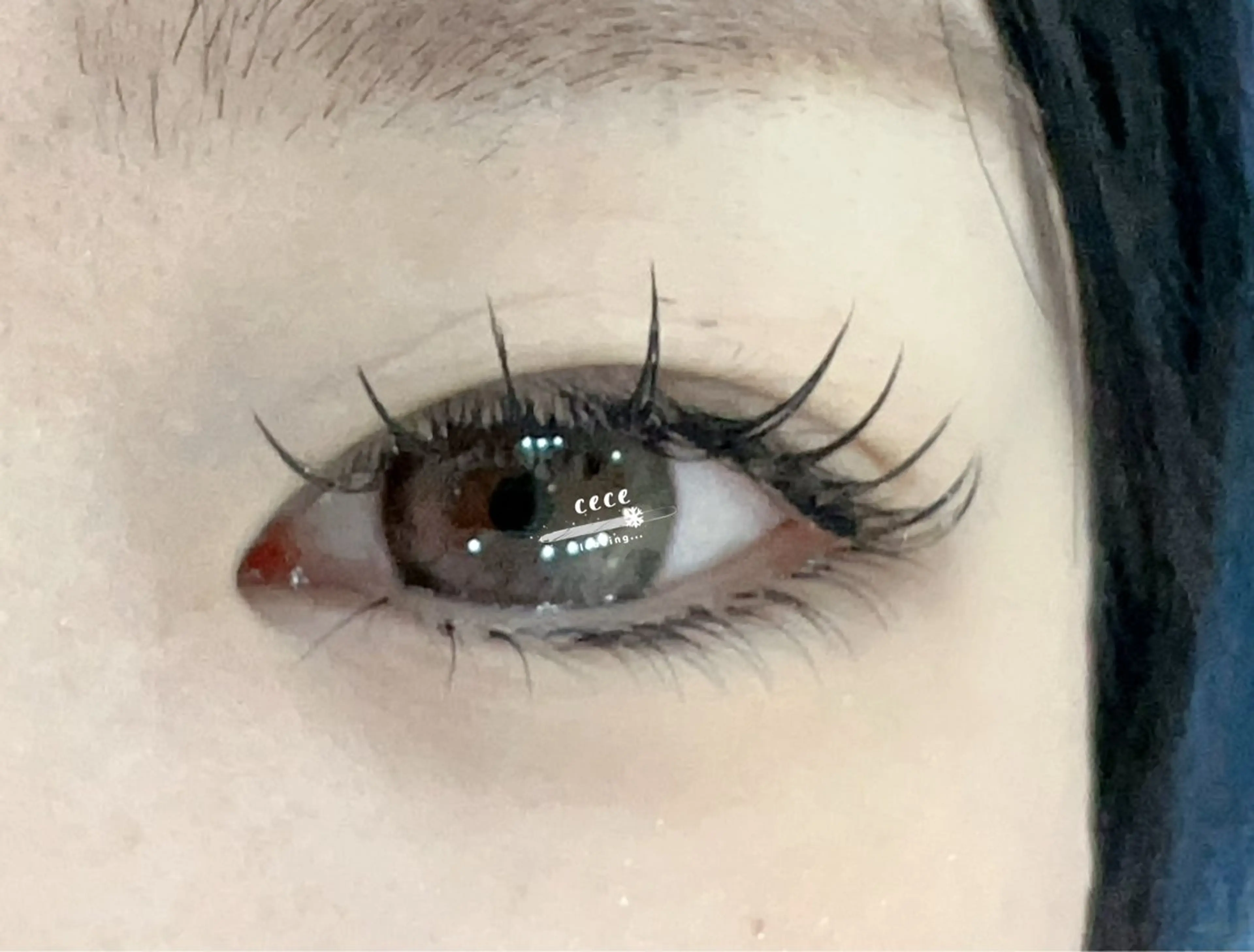 マツエク・マツパ マツエク 人気店🌸Ce Ce マツエク＆ネイルのマツエク・マツパデザイン