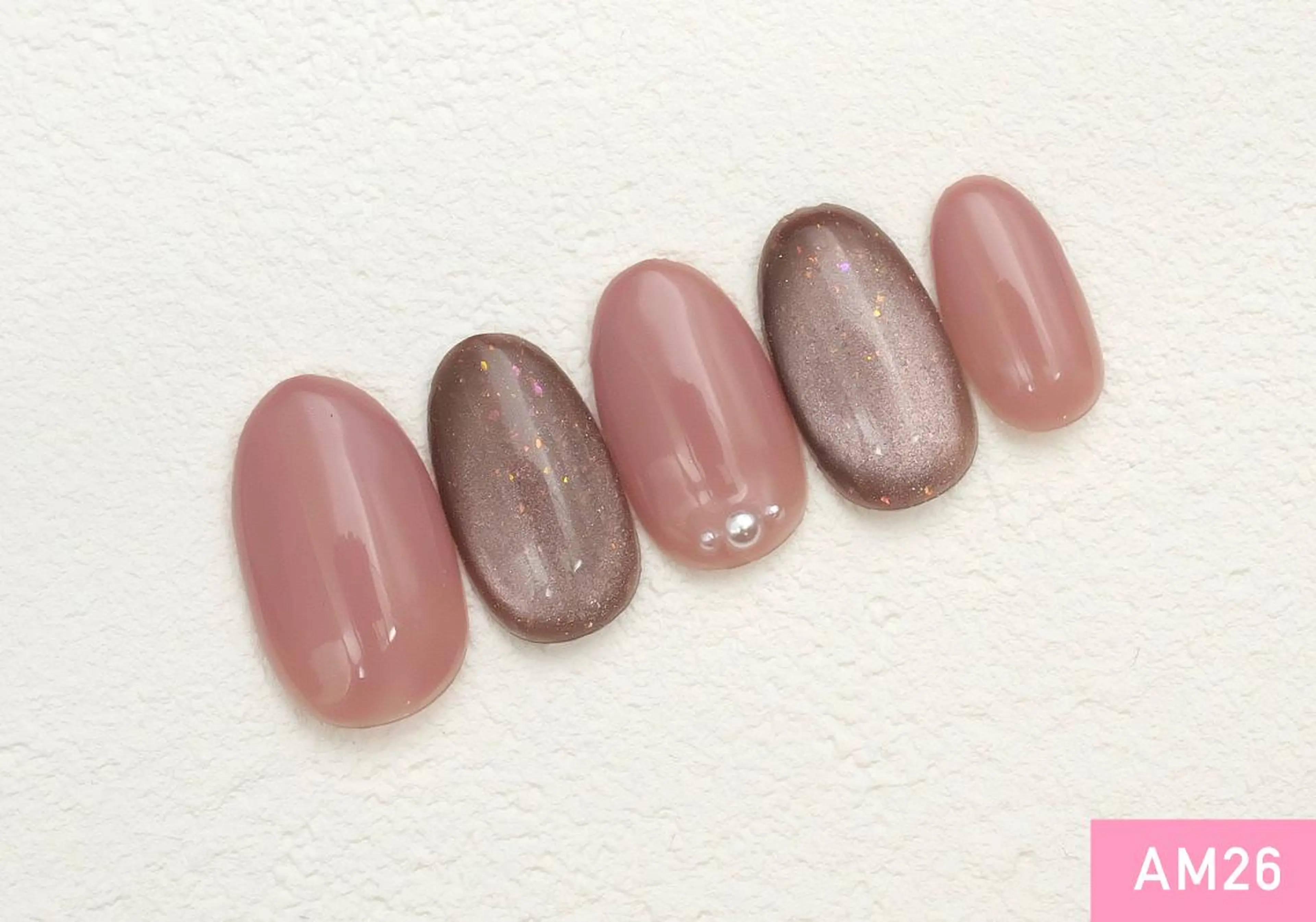 ネイル 新橋Nail きりかのネイルデザイン