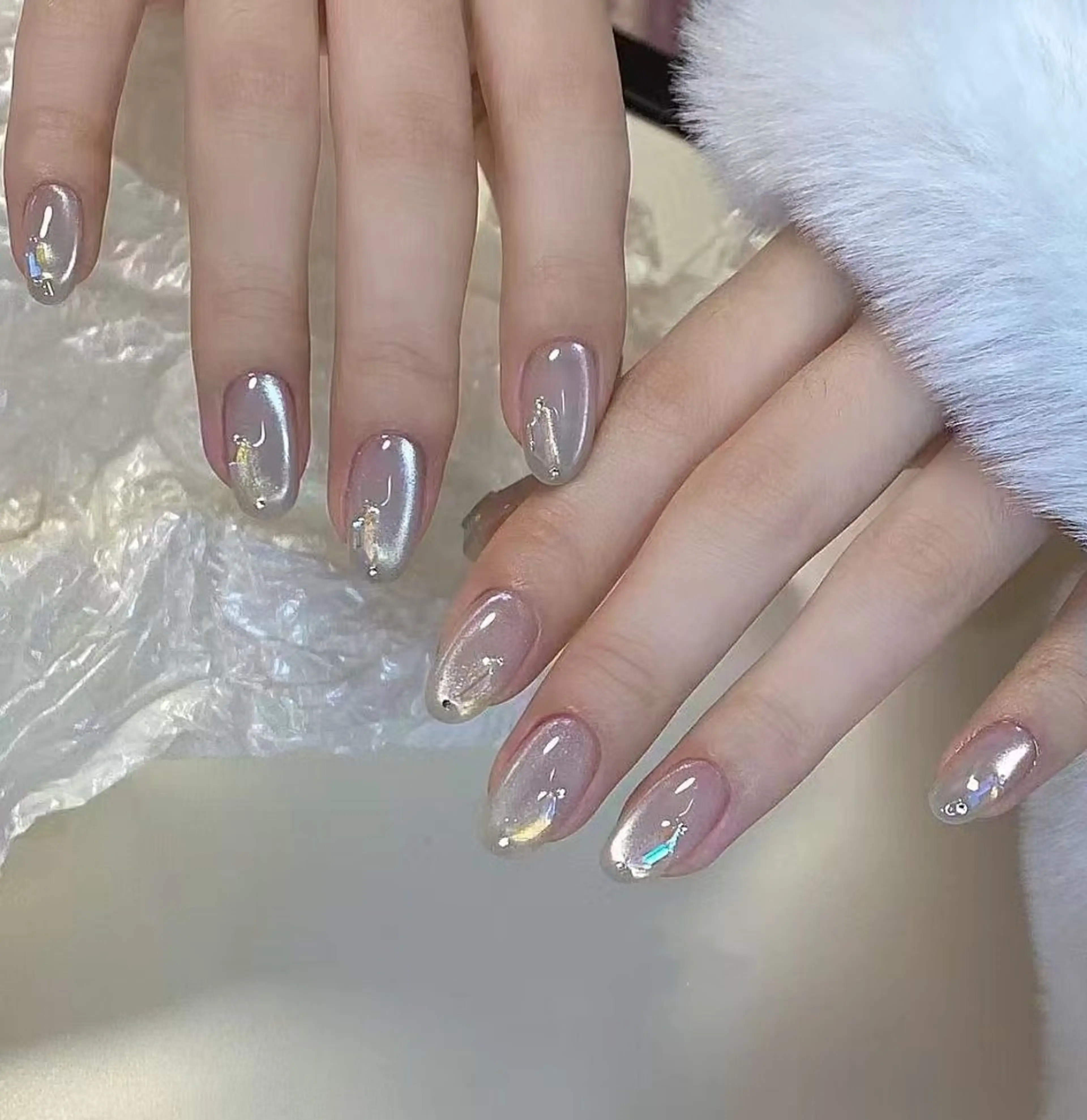 【HAND】史上最高の品質☆ぷるぷる水光マグネットorフラッシュの写真