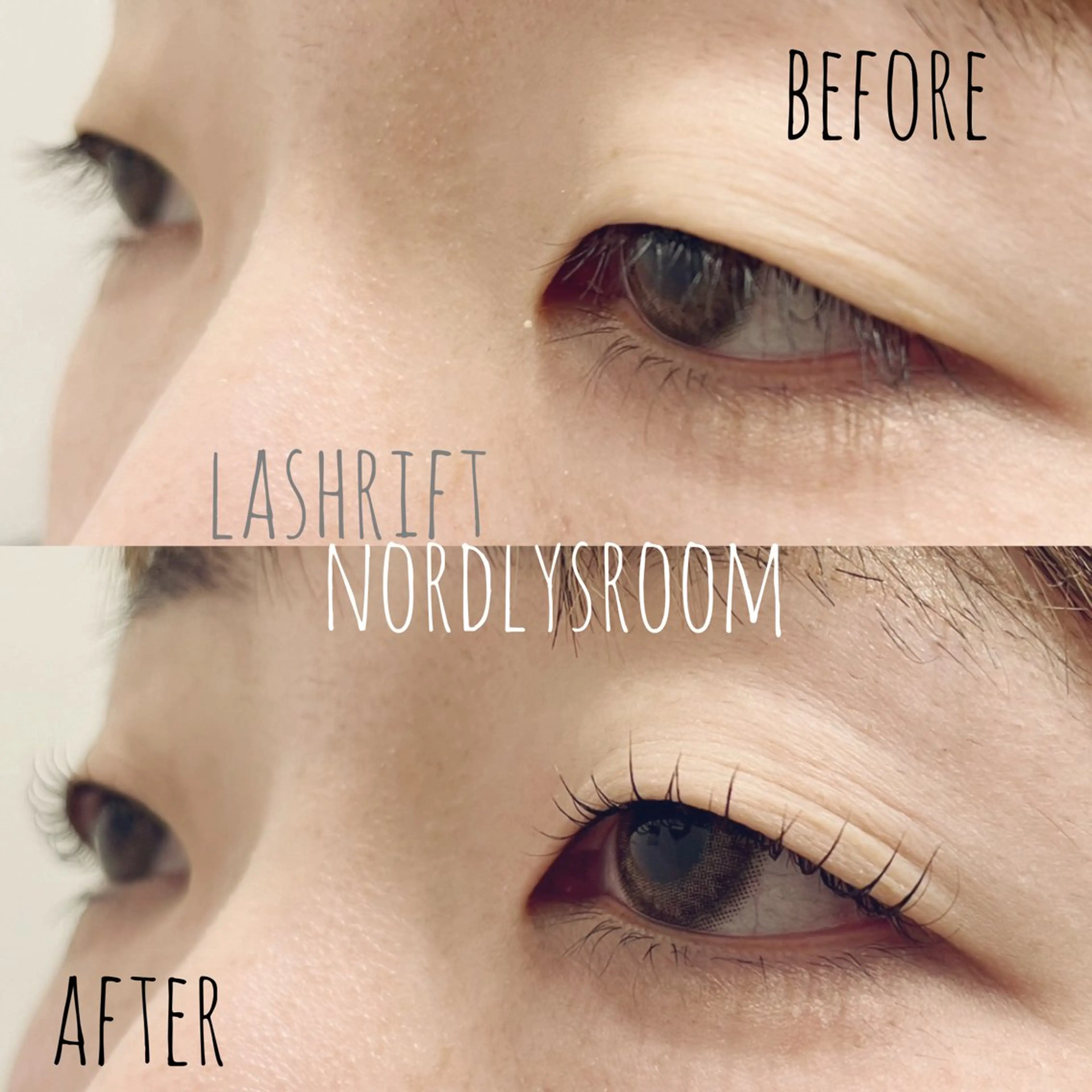 マツエク・マツパ マツパ Nordlys Room所属・やまにたゆか🌿 Nordlysのマツエク・マツパデザイン