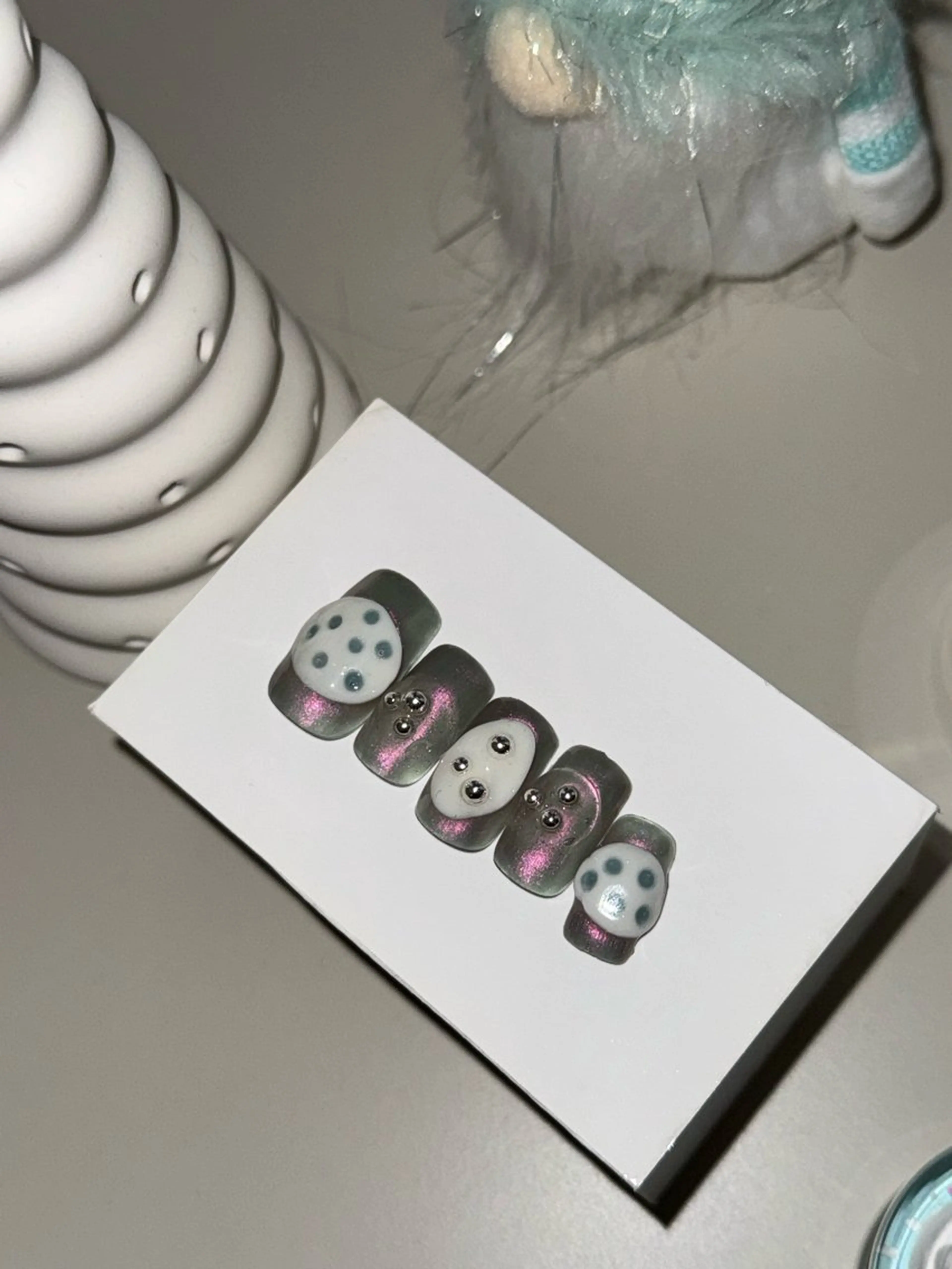 ネイル jeu nail.のネイルデザイン