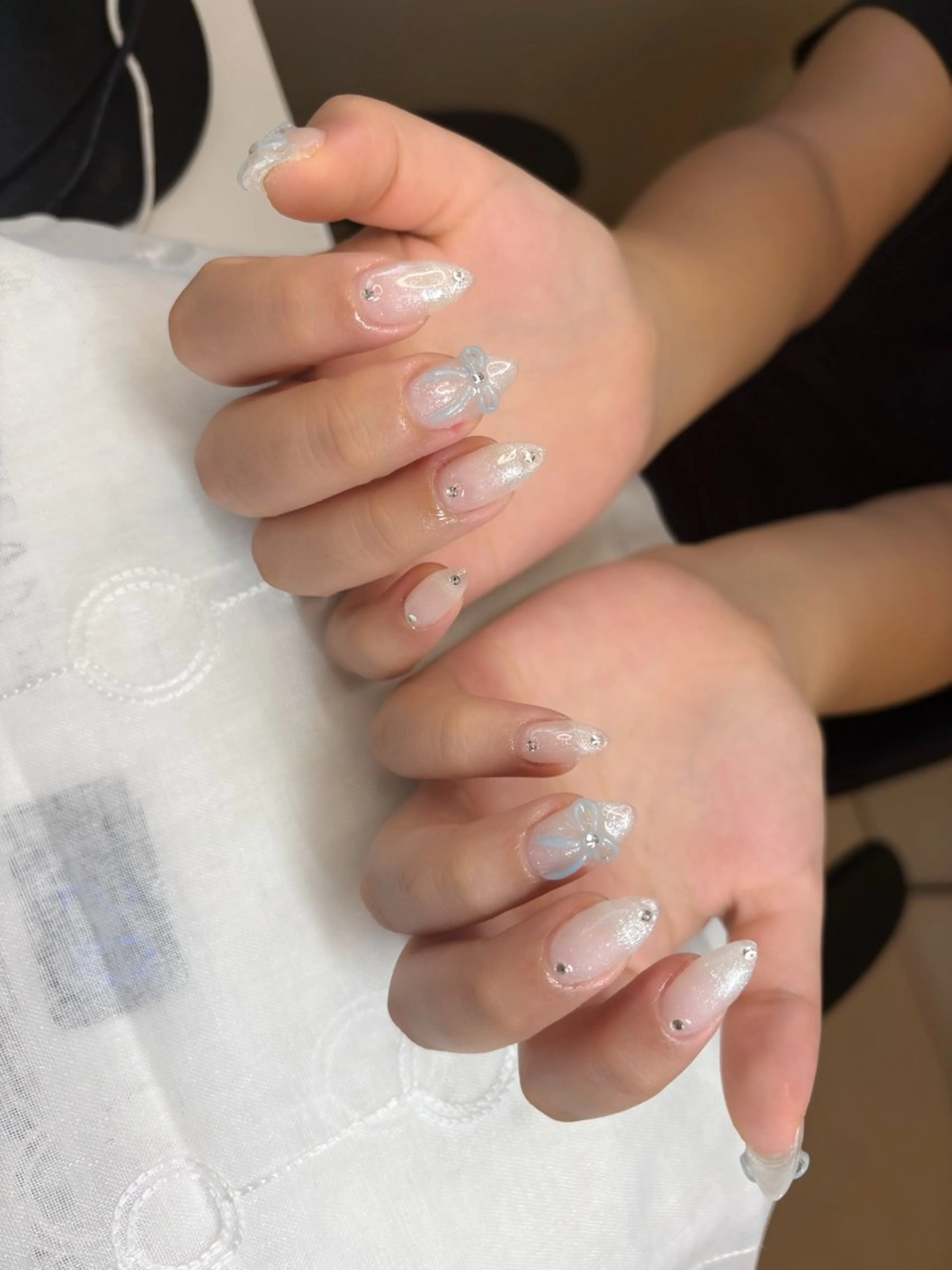 ネイル Trang nail自宅サロンのネイルデザイン