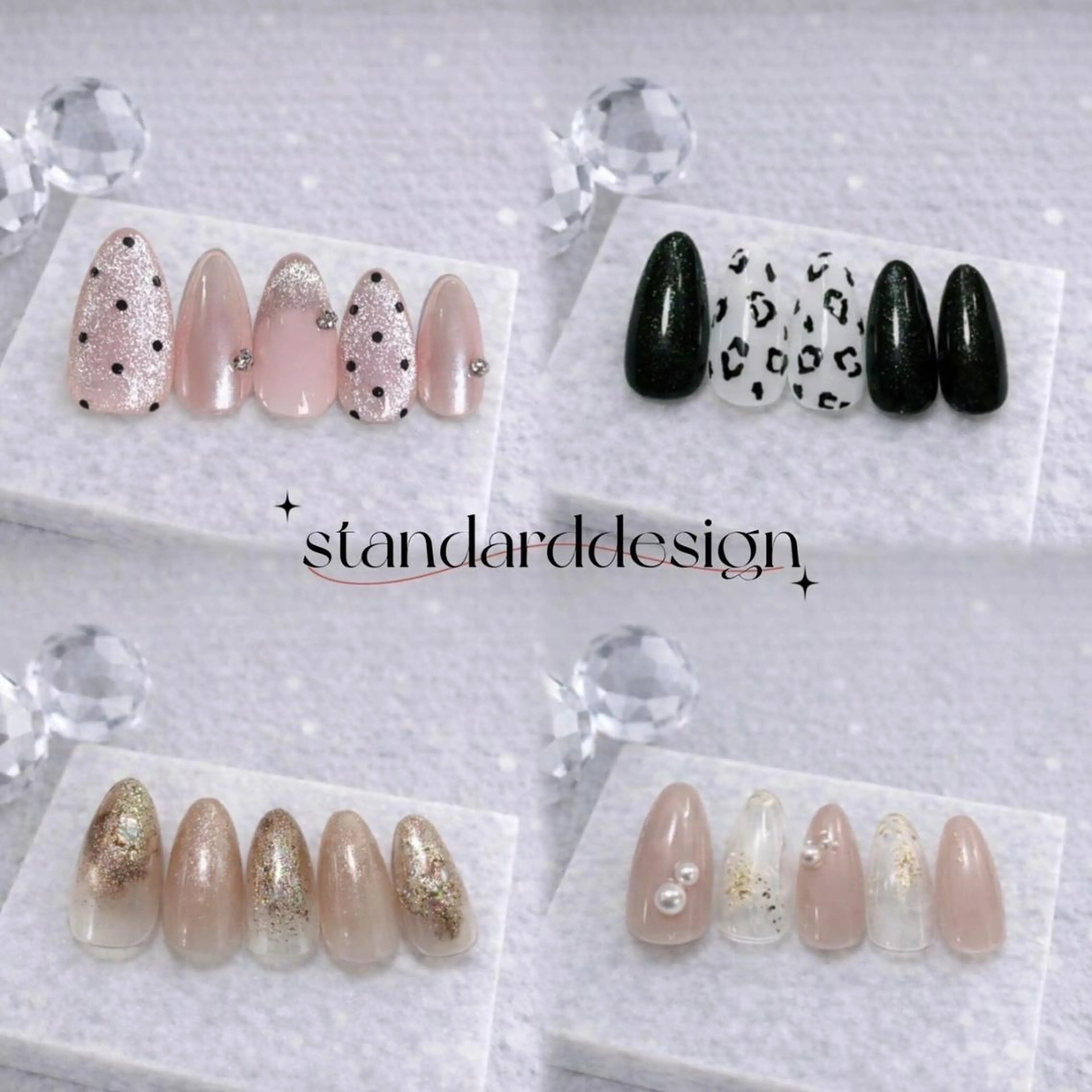 ネイル REBEST 四條畷店のマツエク・マツパデザイン