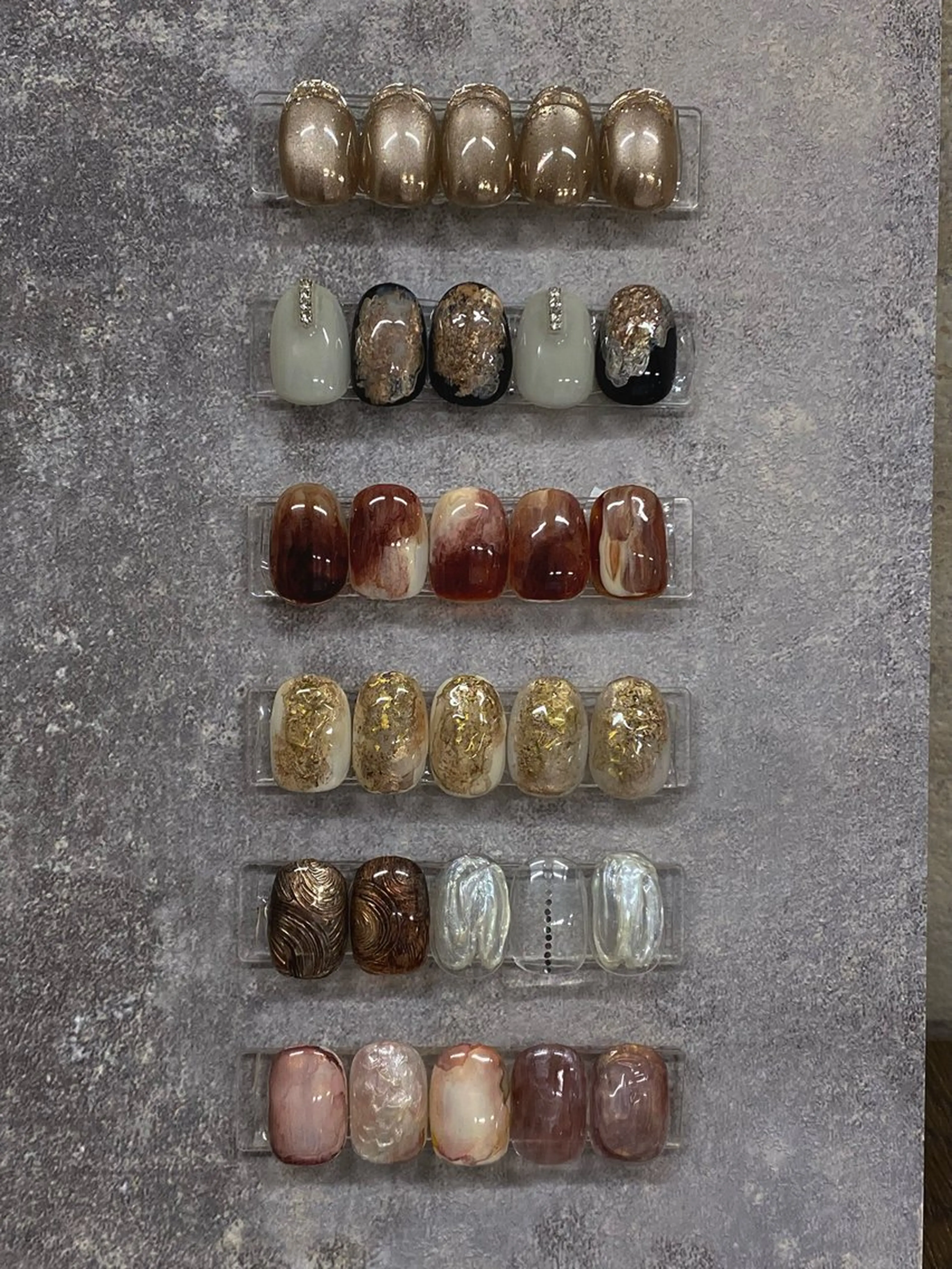 ネイル filonnail hiromiのネイルデザイン