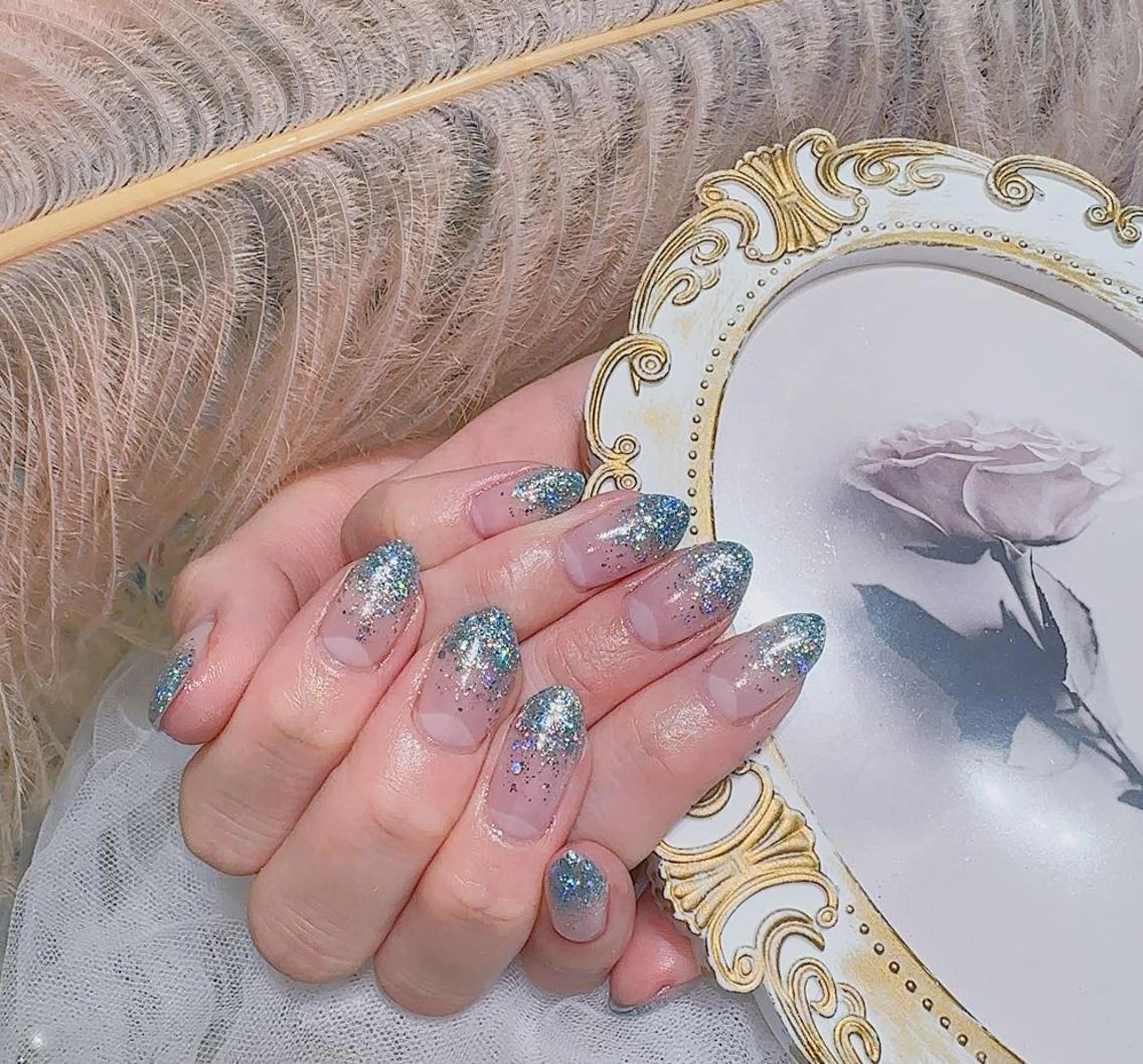 ネイル Queens みなみのネイルデザイン