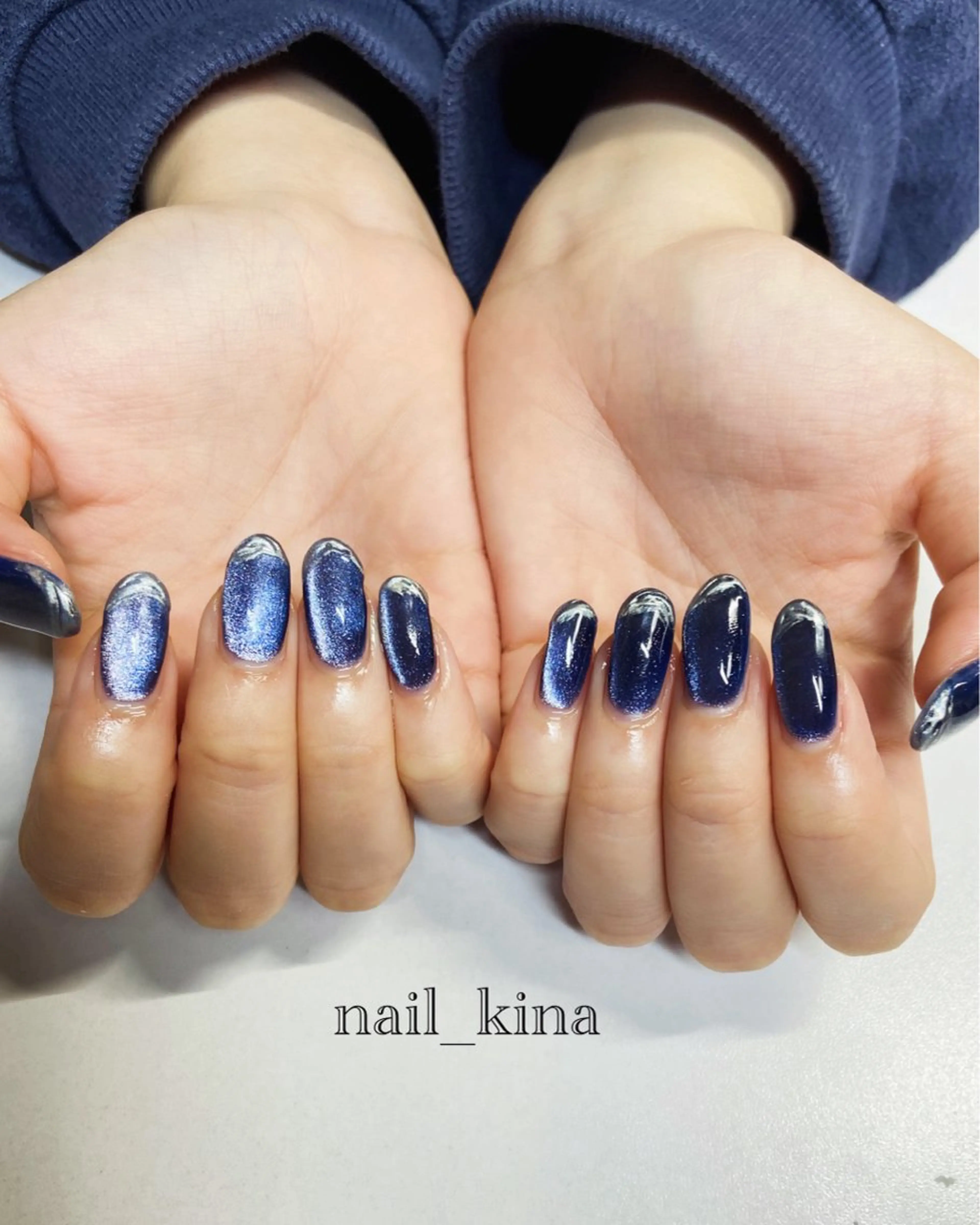 ネイル nail_ kinaのネイルデザイン