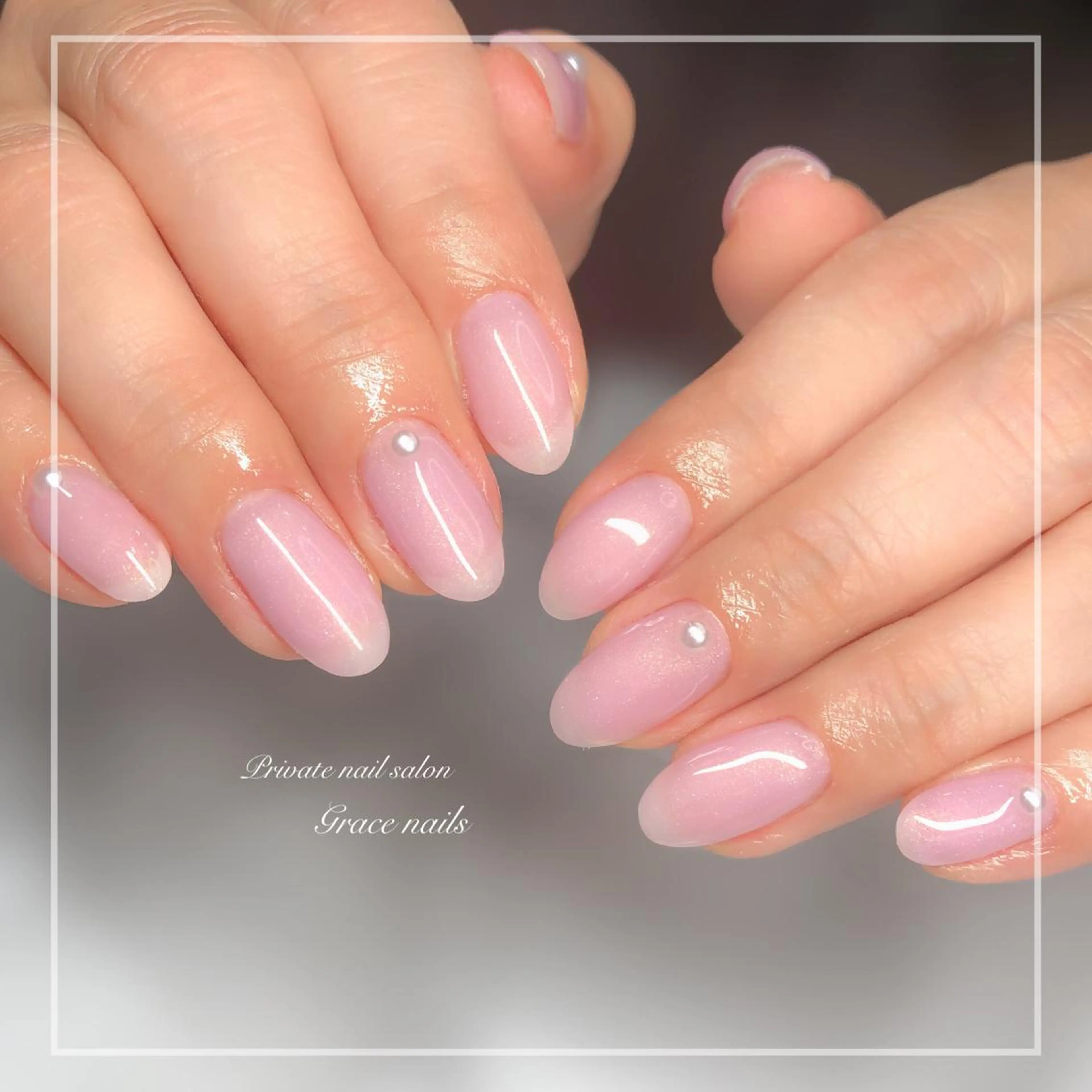 ネイル GRACE NAILSのネイルデザイン
