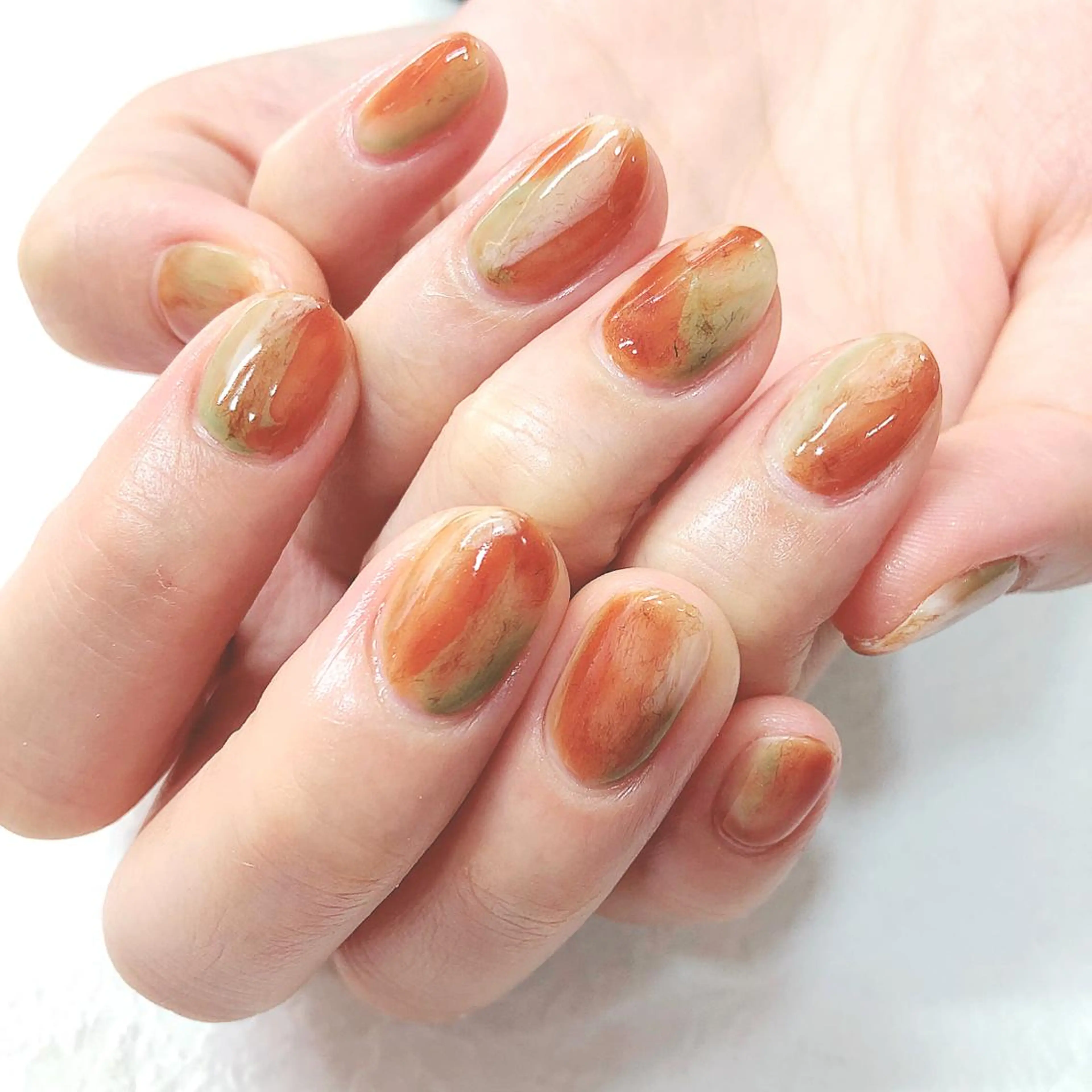 ネイル liddell Murakamiのネイルデザイン