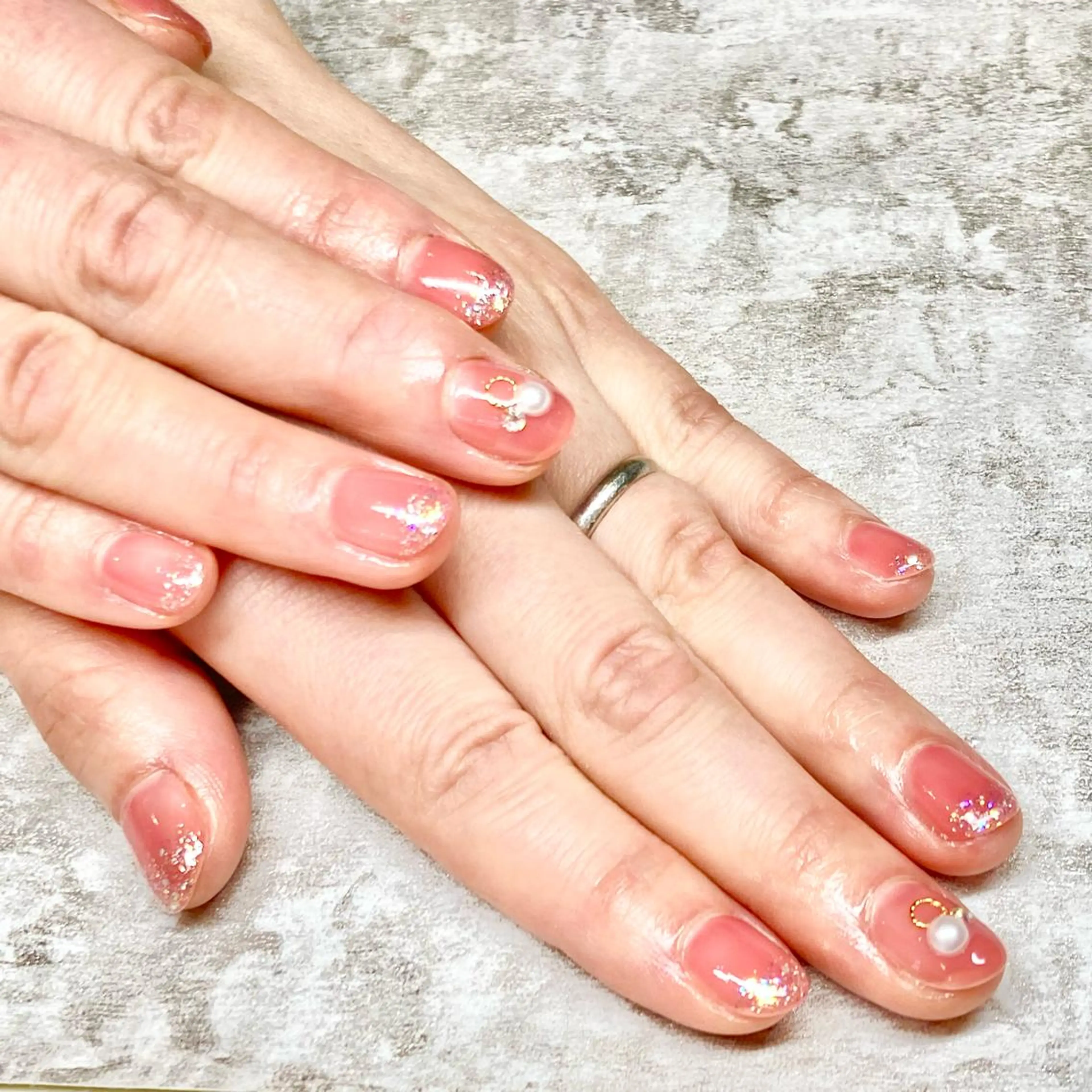 ネイル Nailsalon Renのネイルデザイン