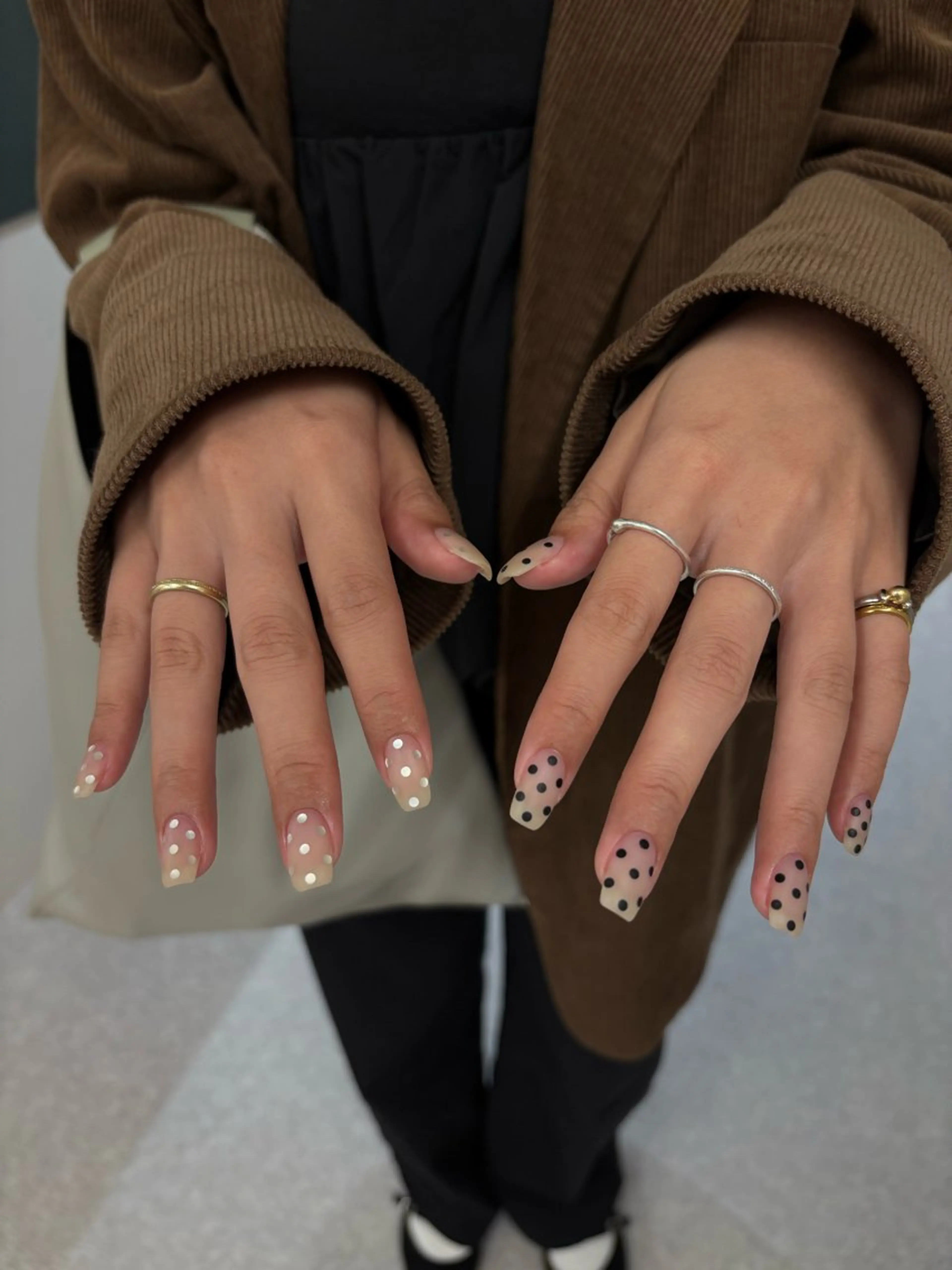 ネイル ハンドネイル 甲村 未玖のネイルデザイン