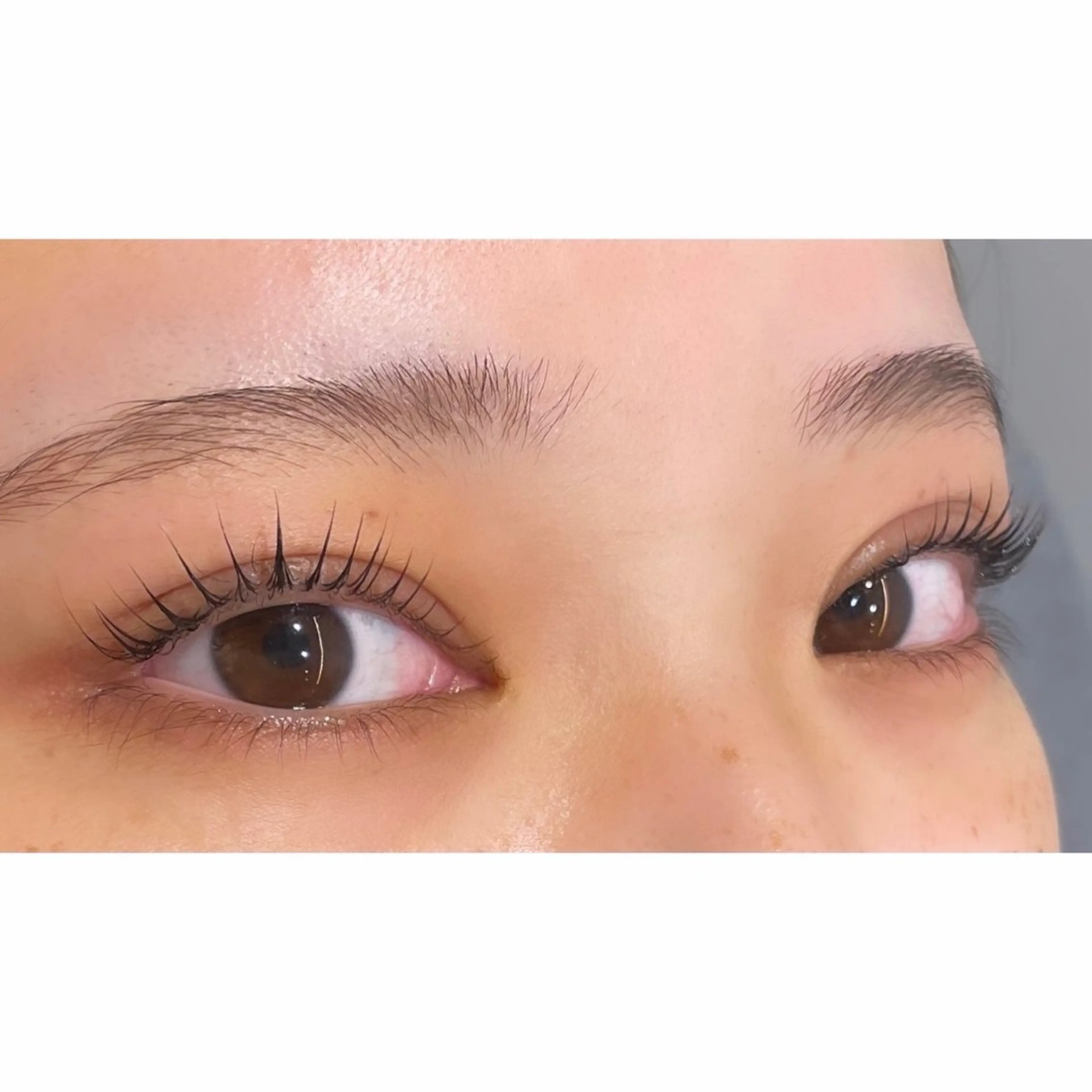 マツエク・マツパ マツパ CHERIE luLu.所属・🖤 moe 🖤のマツエク・マツパデザイン