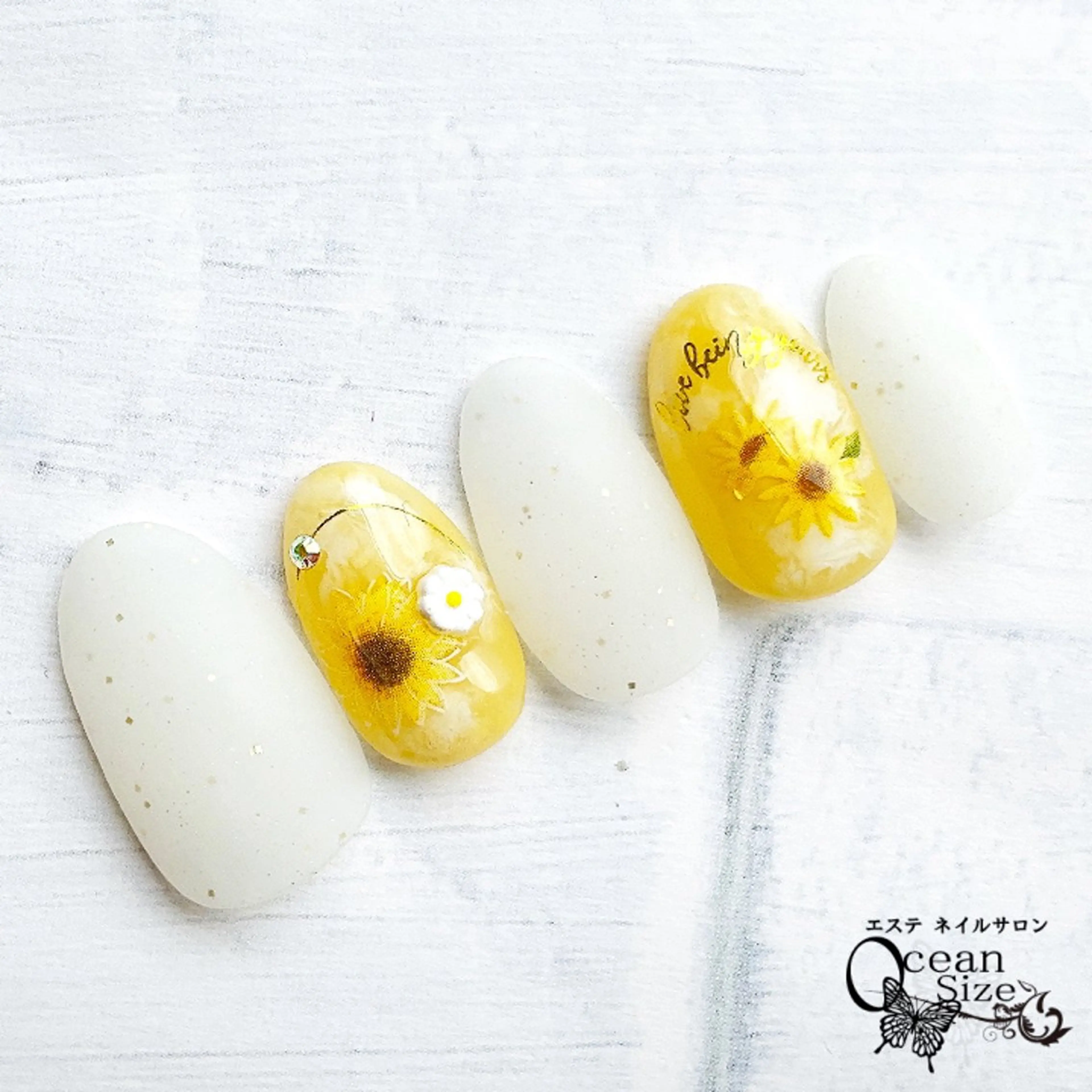 ネイル ハンドネイル 宮森 貴子のネイルデザイン