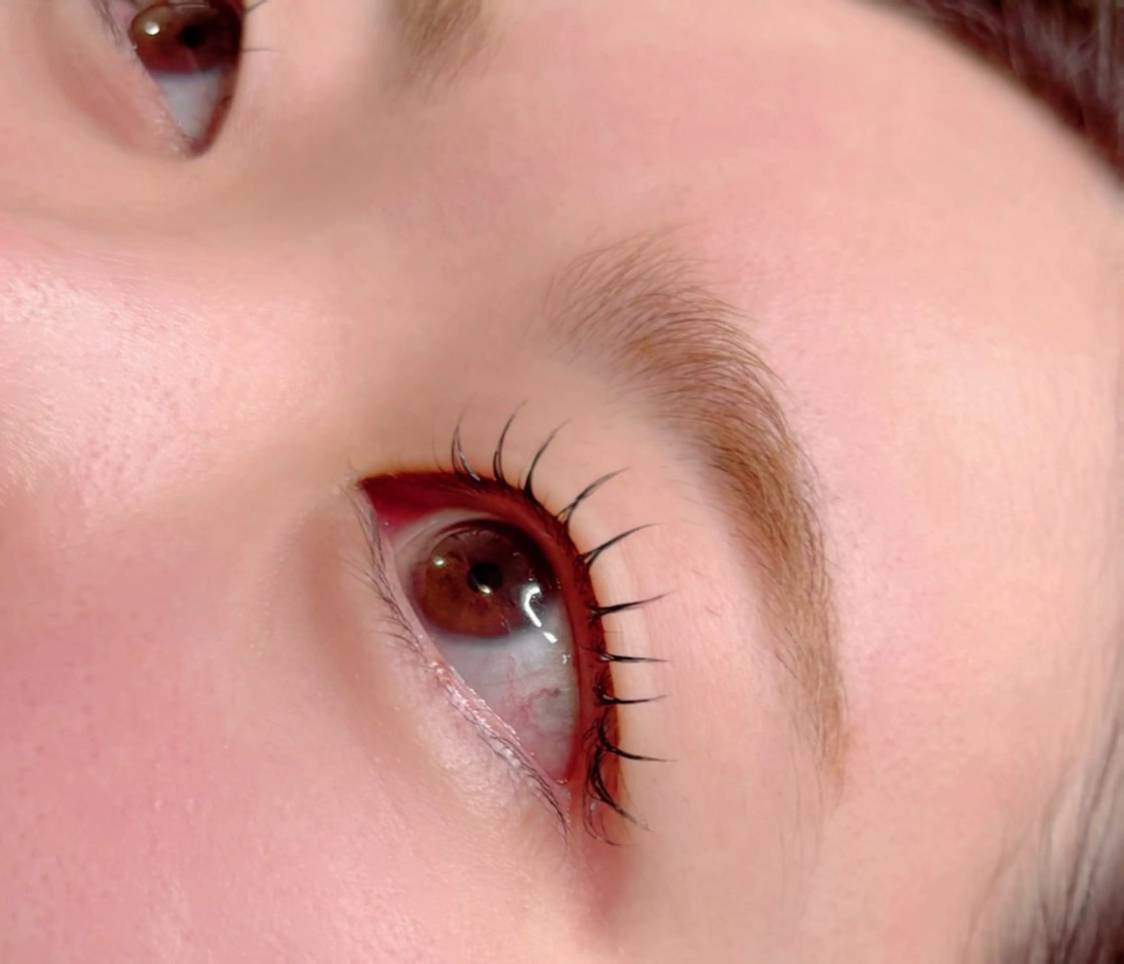 マツエク・マツパ gioia スタッフのマツエク・マツパデザイン