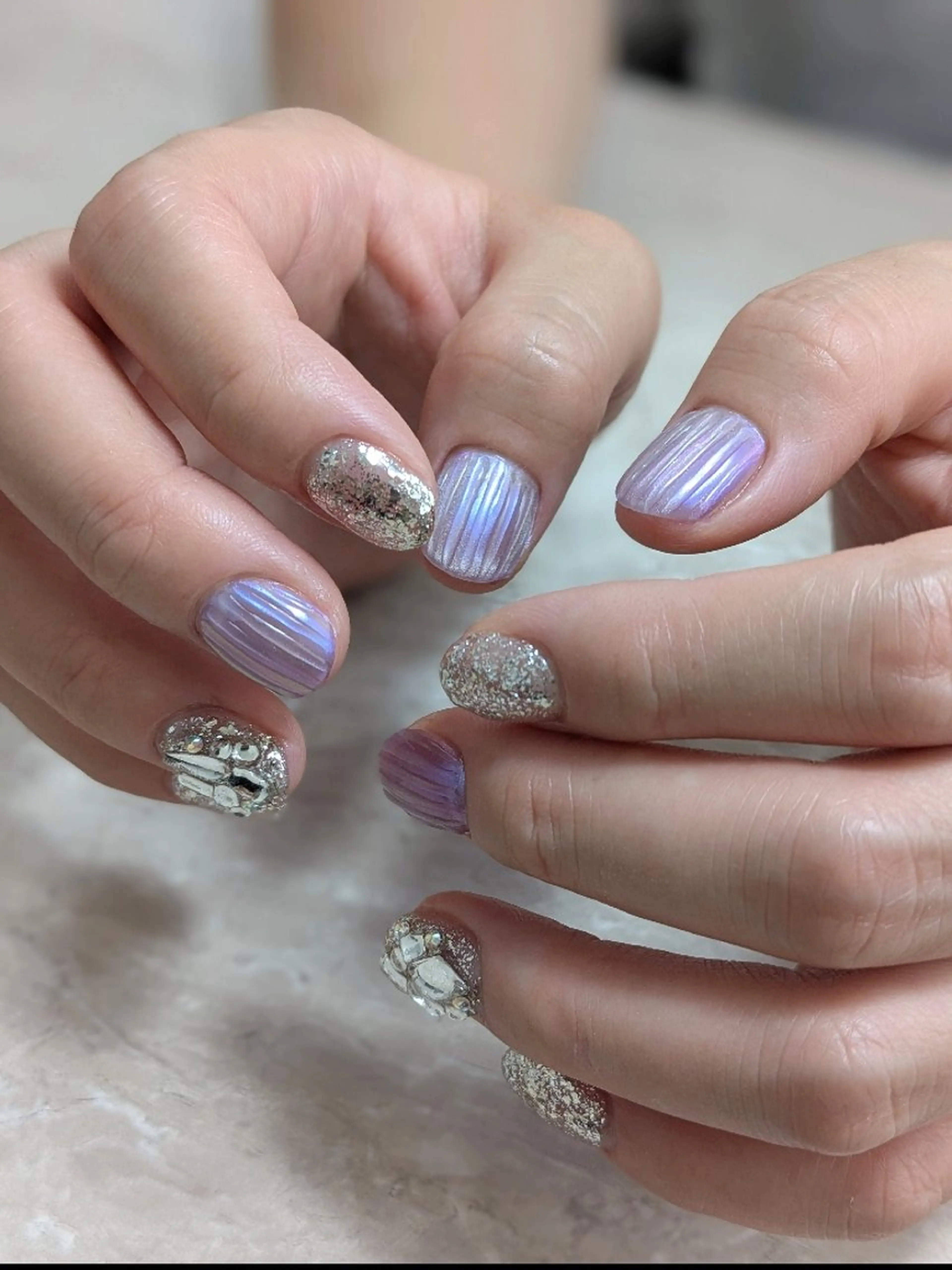 ネイル émU. nailのネイルデザイン