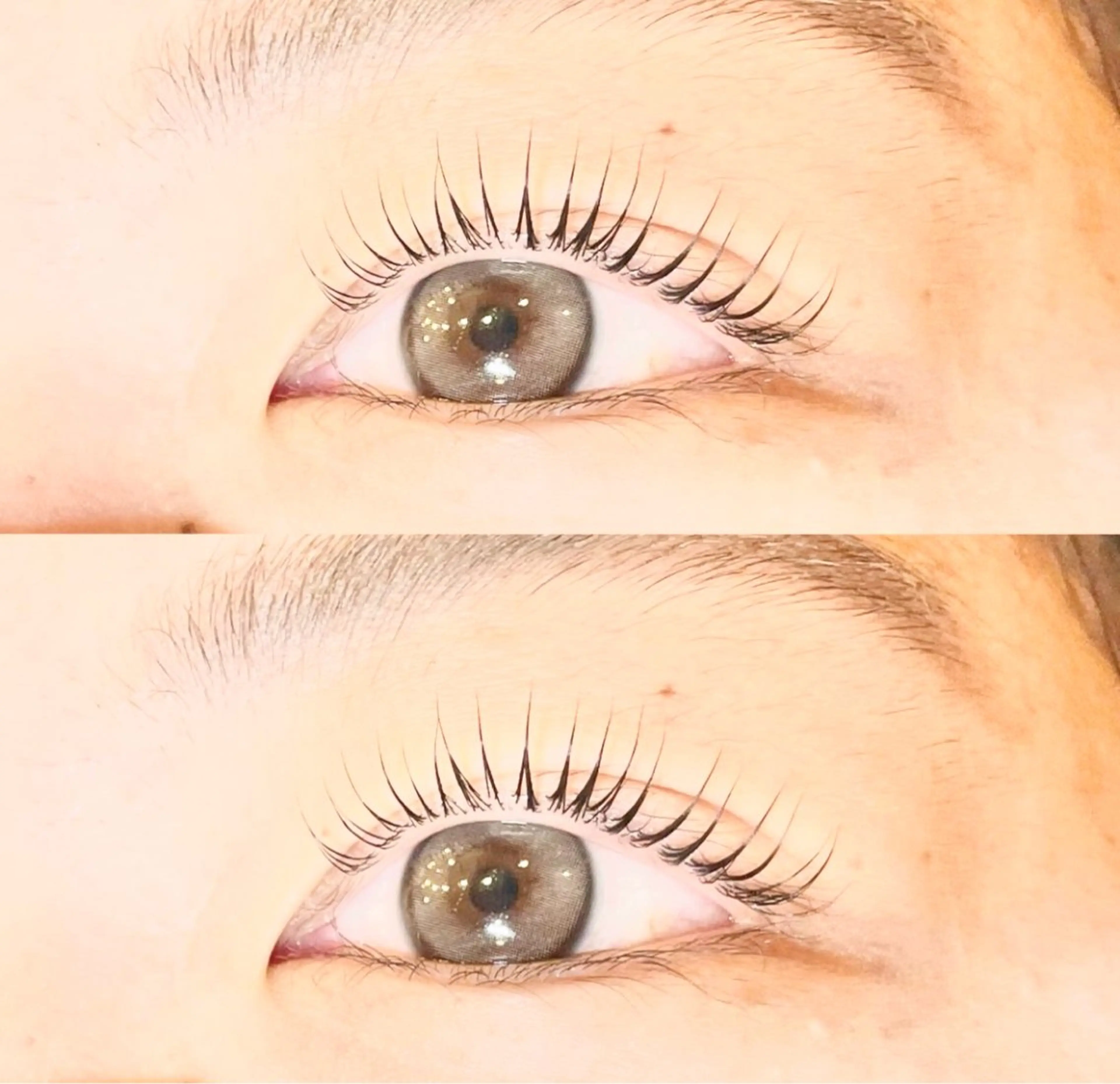 パーマ nap eyelash eyebrow 福島駅前店所属・nap 福島駅前店 中谷のマツエク・マツパデザイン