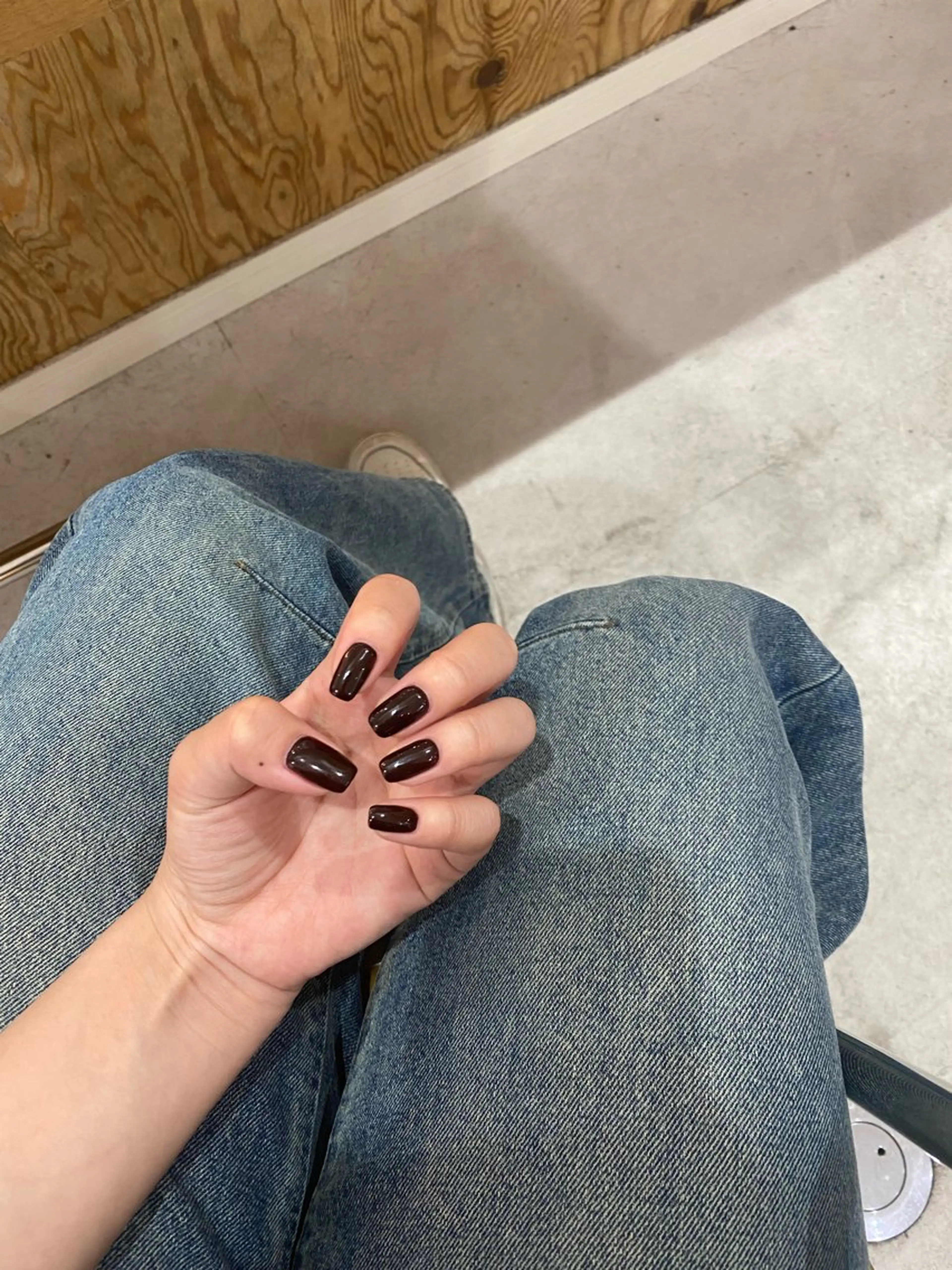 ネイル ワンカラーネイル ハンドネイル nail salon Hope所属・HOPE 【ホプ】のネイルデザイン