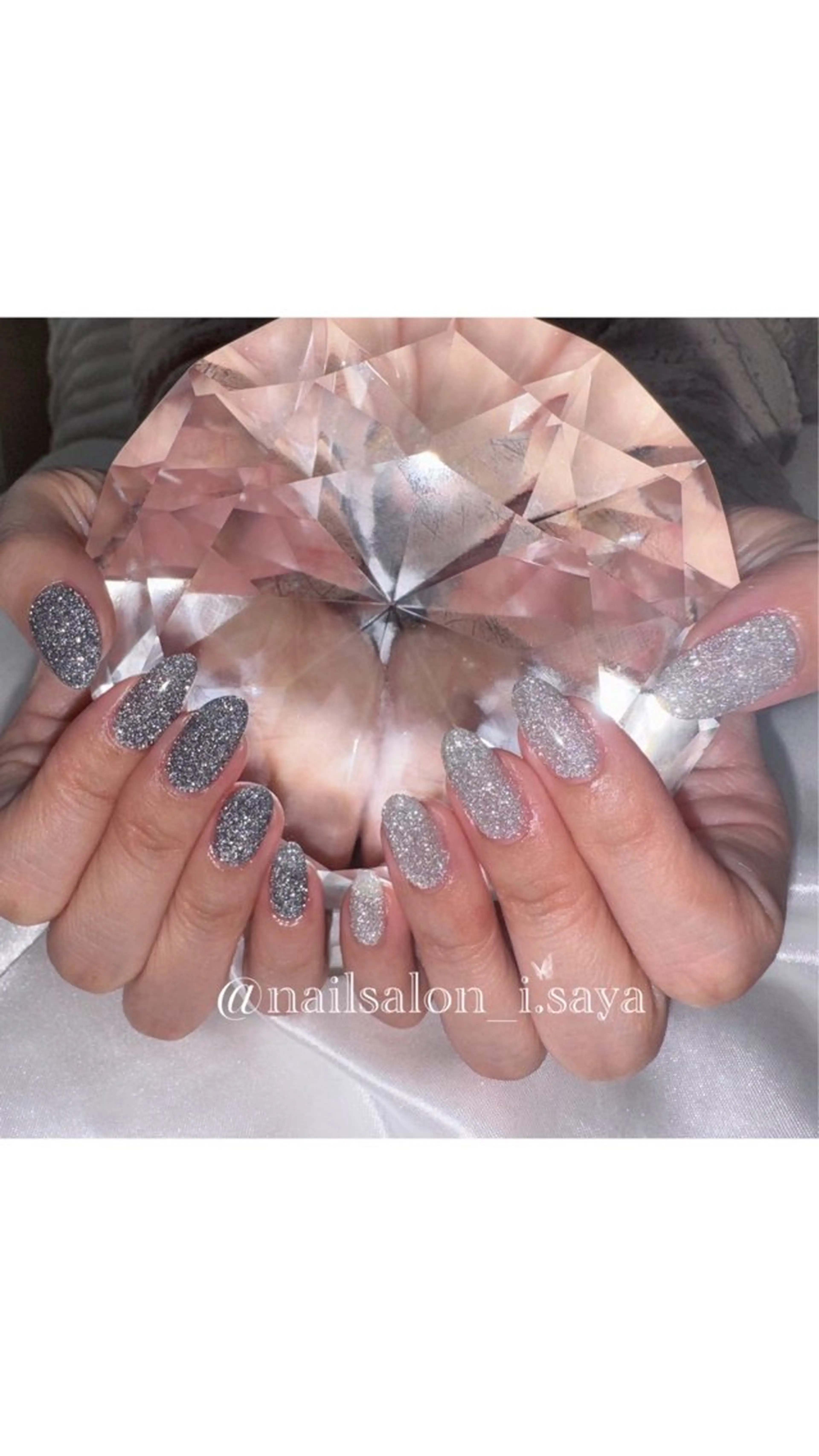 ネイル nailsalon i.所属・nailsalon i.／saya𓃠‪のネイルデザイン