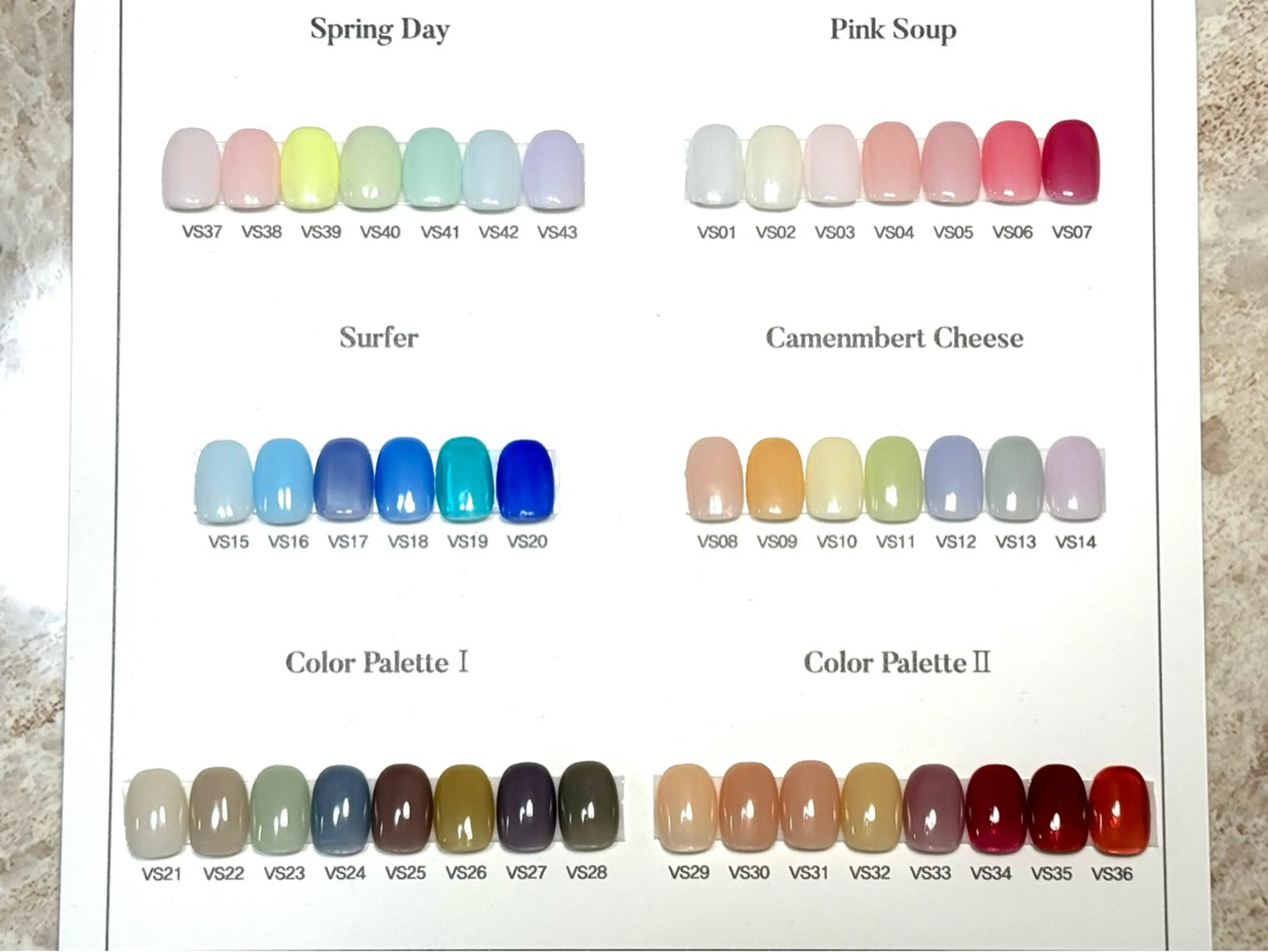 ネイル Belle Pétille所属・Ｓ TAKASHIのネイルデザイン