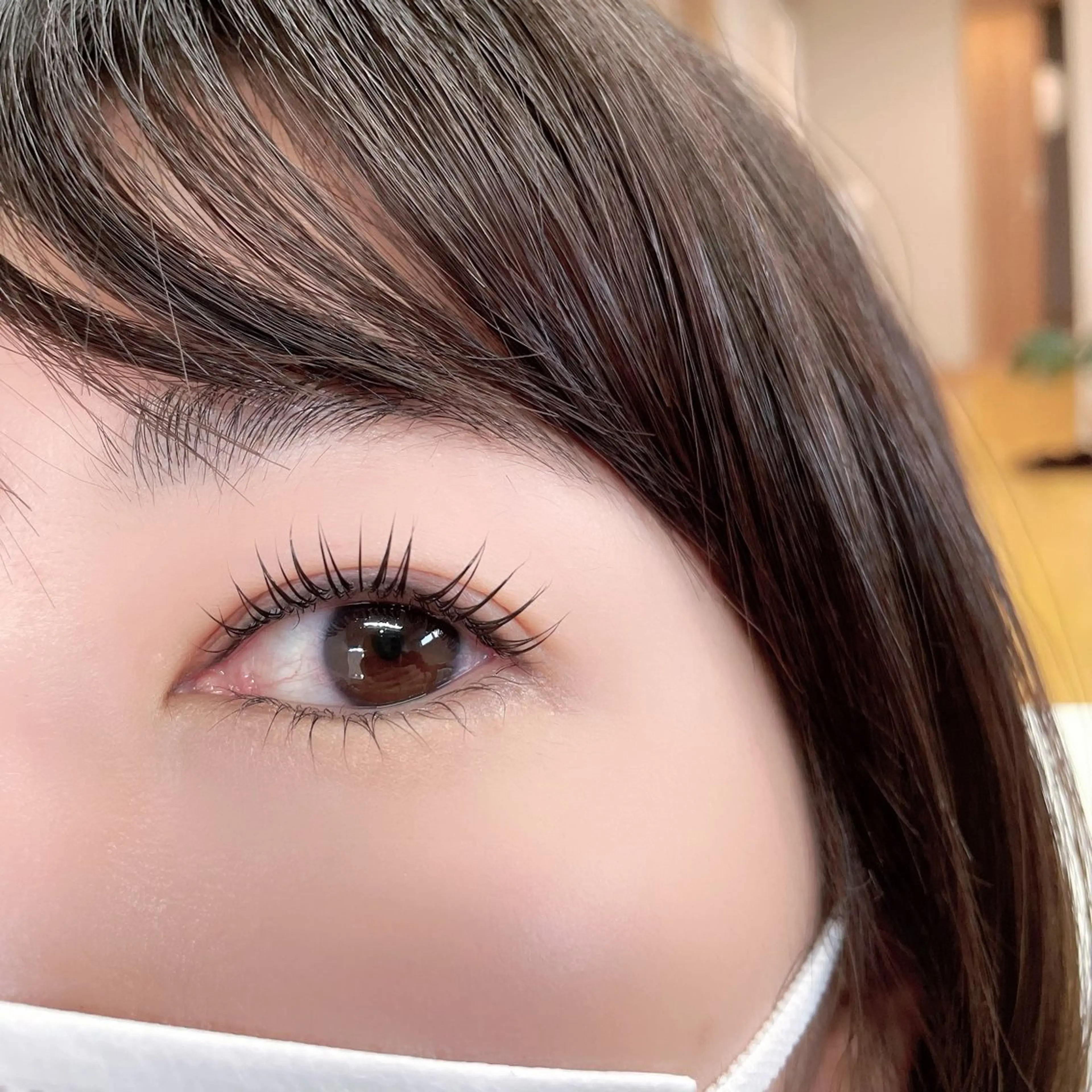 マツエク・マツパ マツパ 𝑆𝑎𝑜𝑟𝑖 🦋💎のマツエク・マツパデザイン