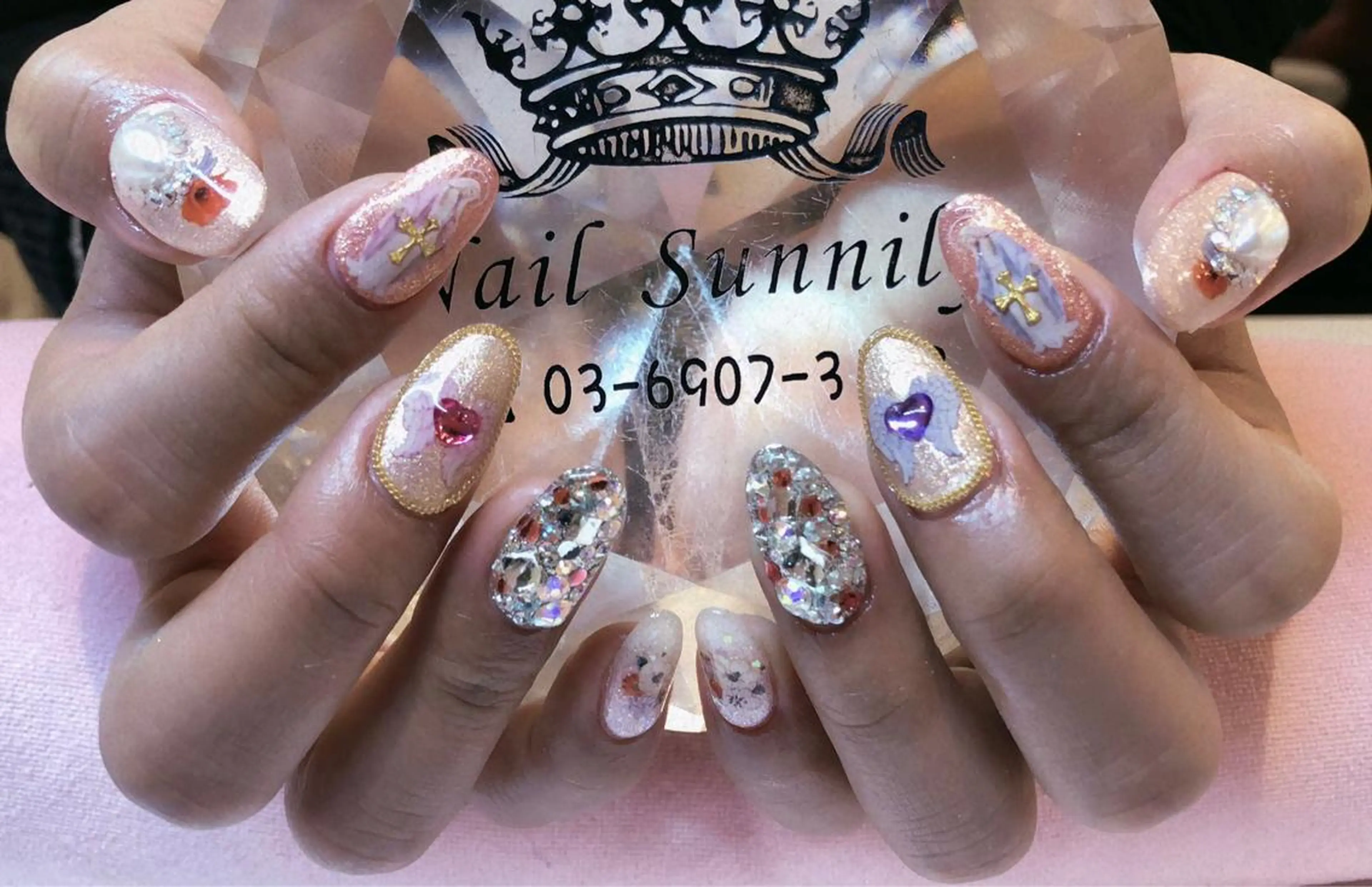 ネイル リン リンのネイルデザイン