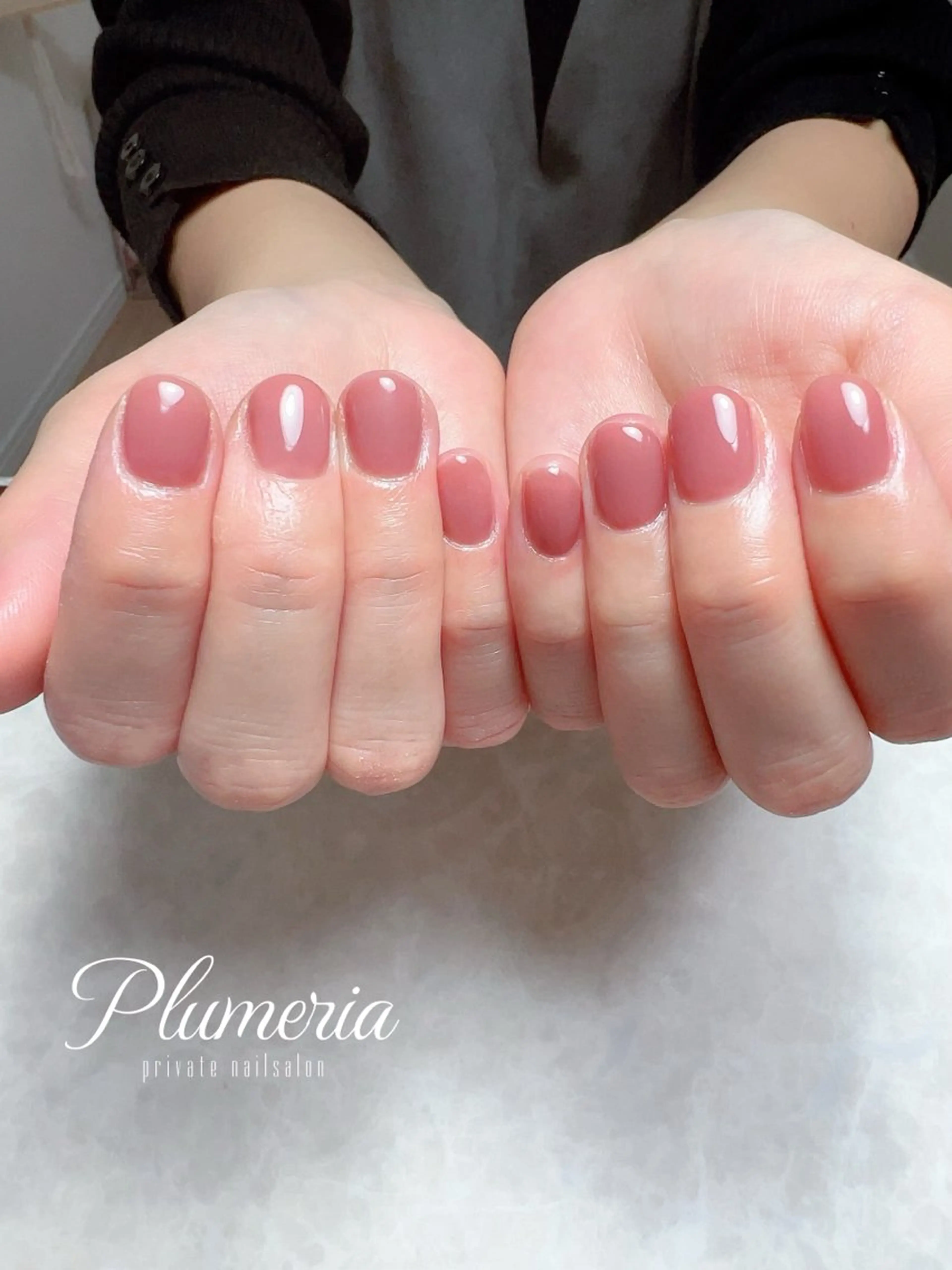 ネイル ハンドネイル Malama ___Ayakaのネイルデザイン