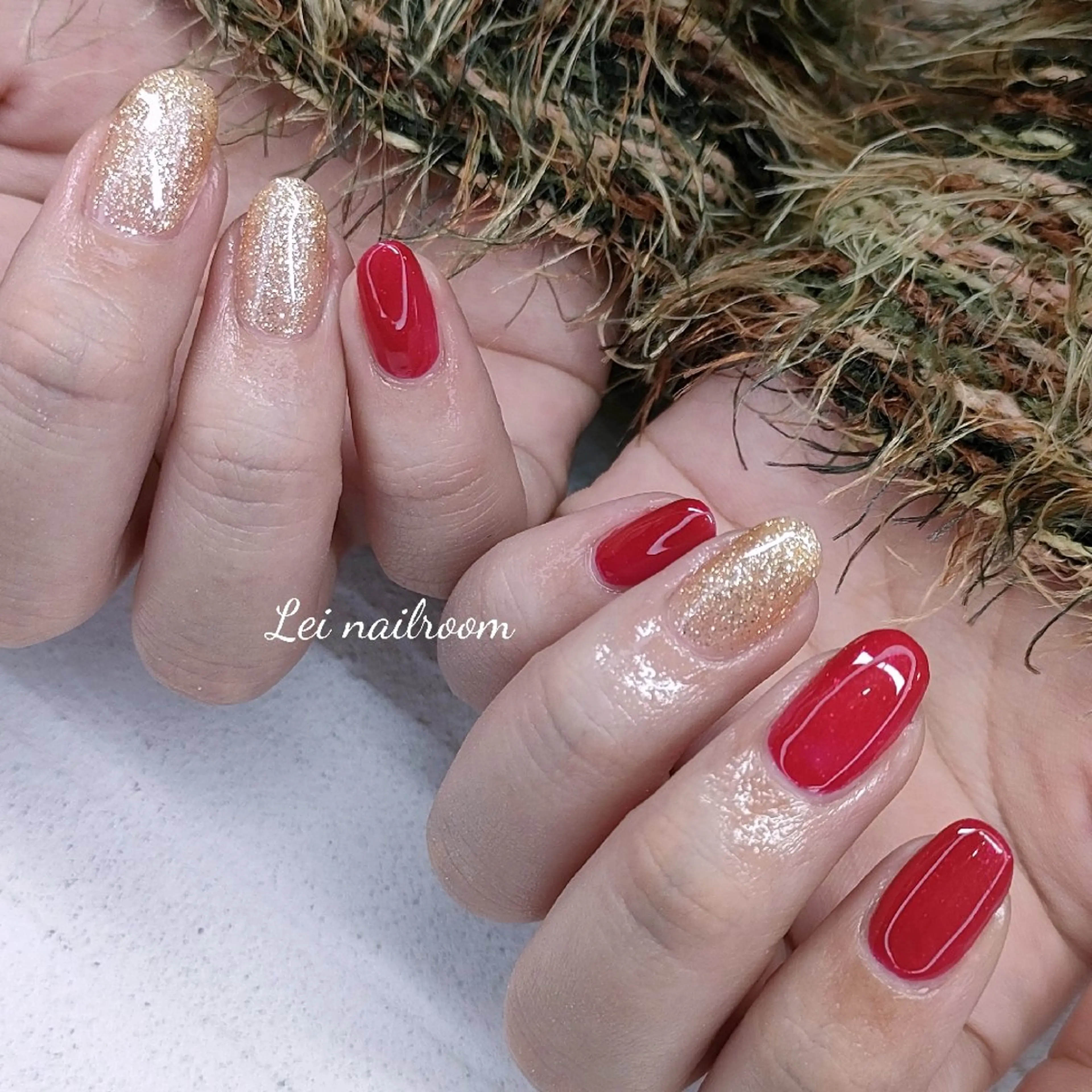 ネイル ハンドネイル 喜多村 ゆき子のネイルデザイン