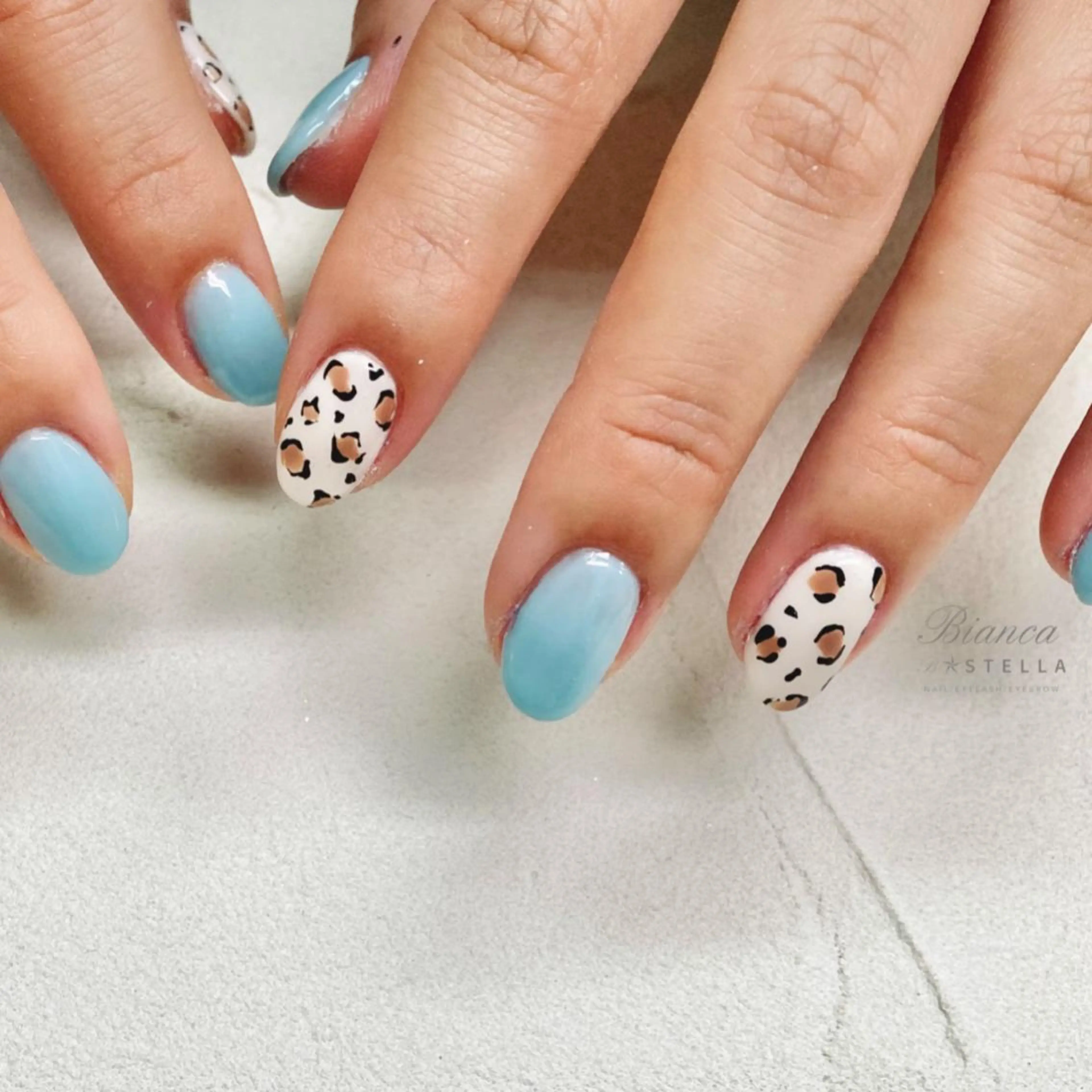 ネイル ハンドネイル Mojyam nail所属・松本 実咲のネイルデザイン