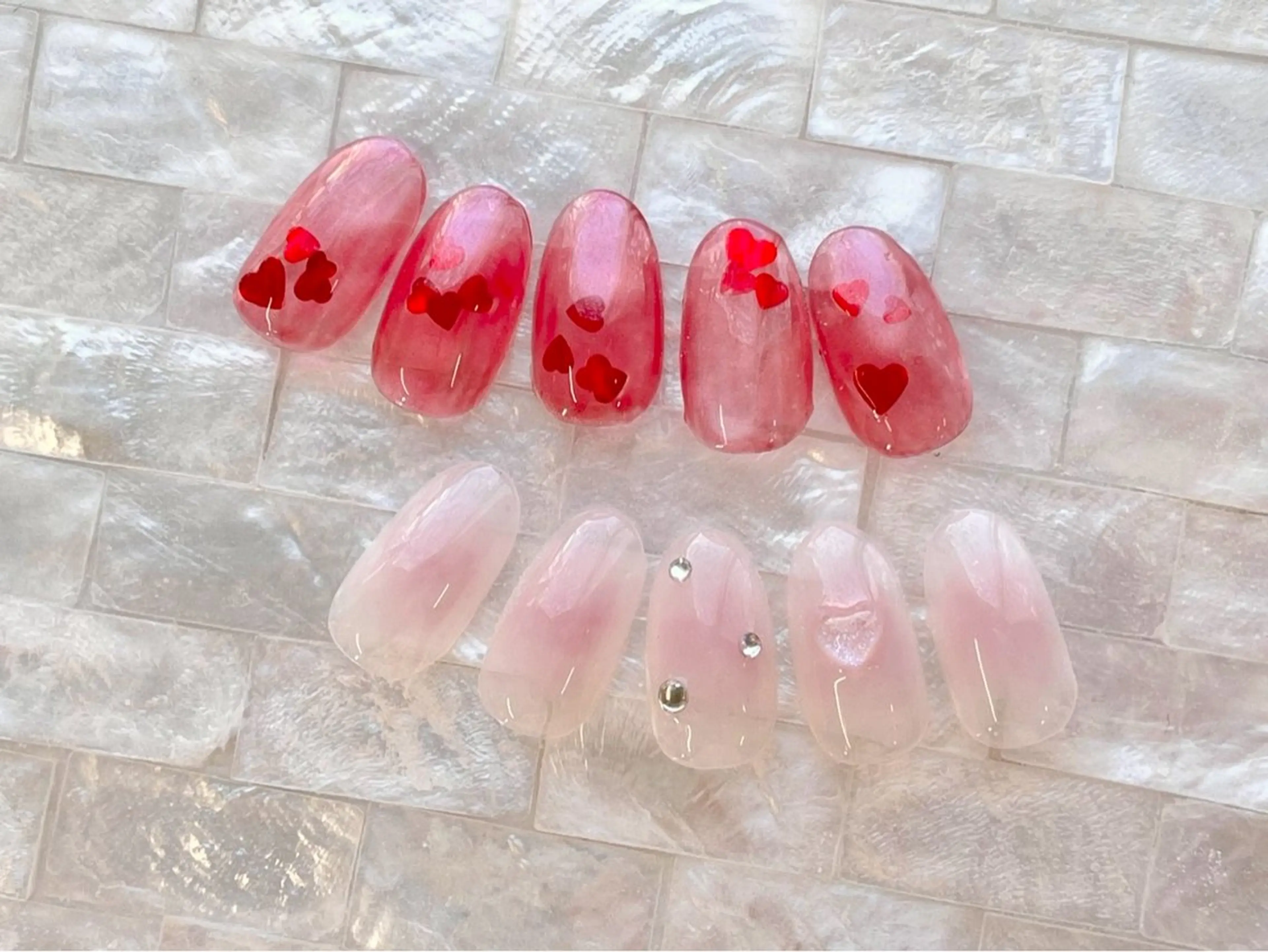 ネイル ハンドネイル TRUST Nail 石井美夏のネイルデザイン