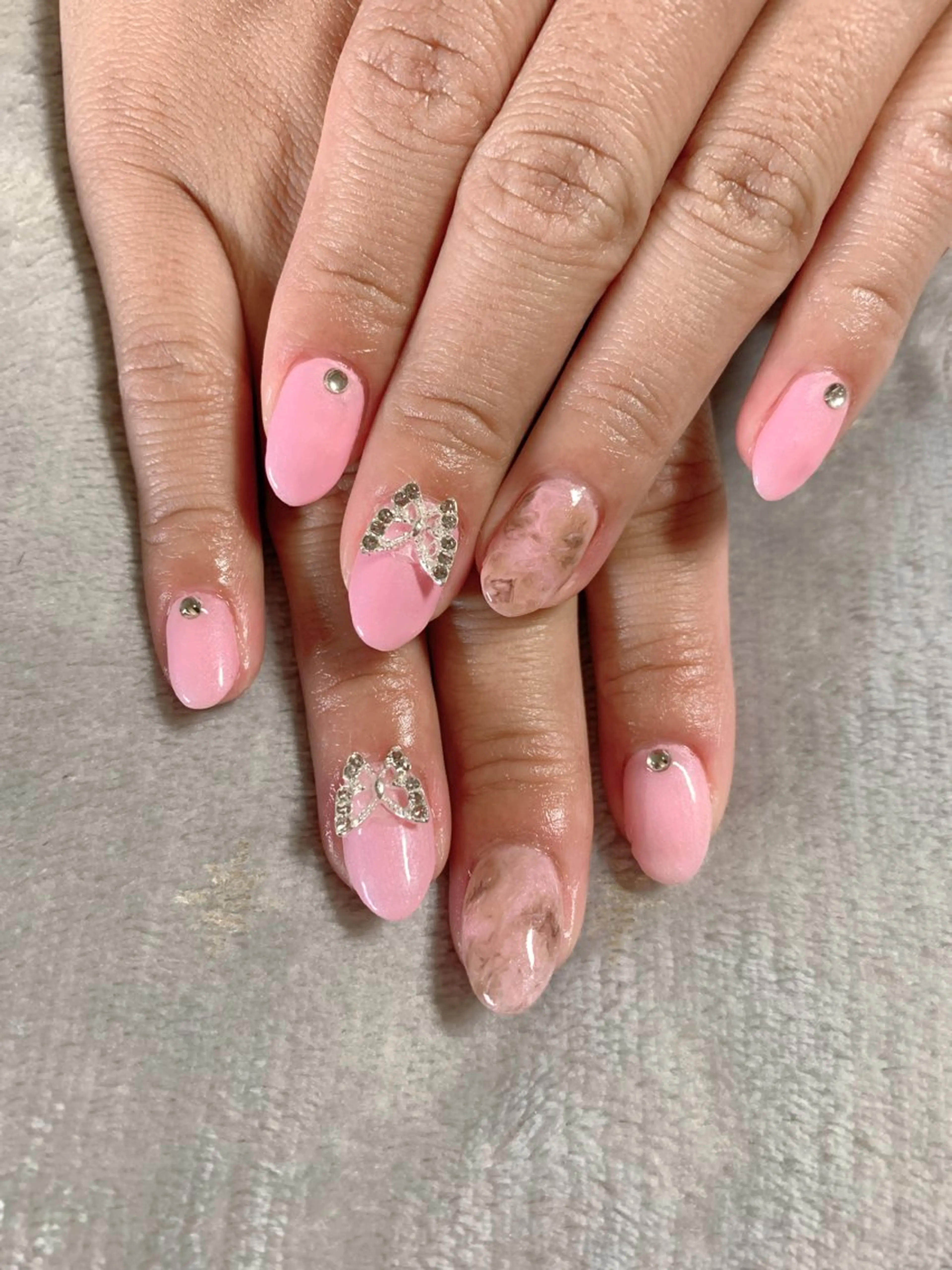 ネイル グラマラス ネイルのネイルデザイン