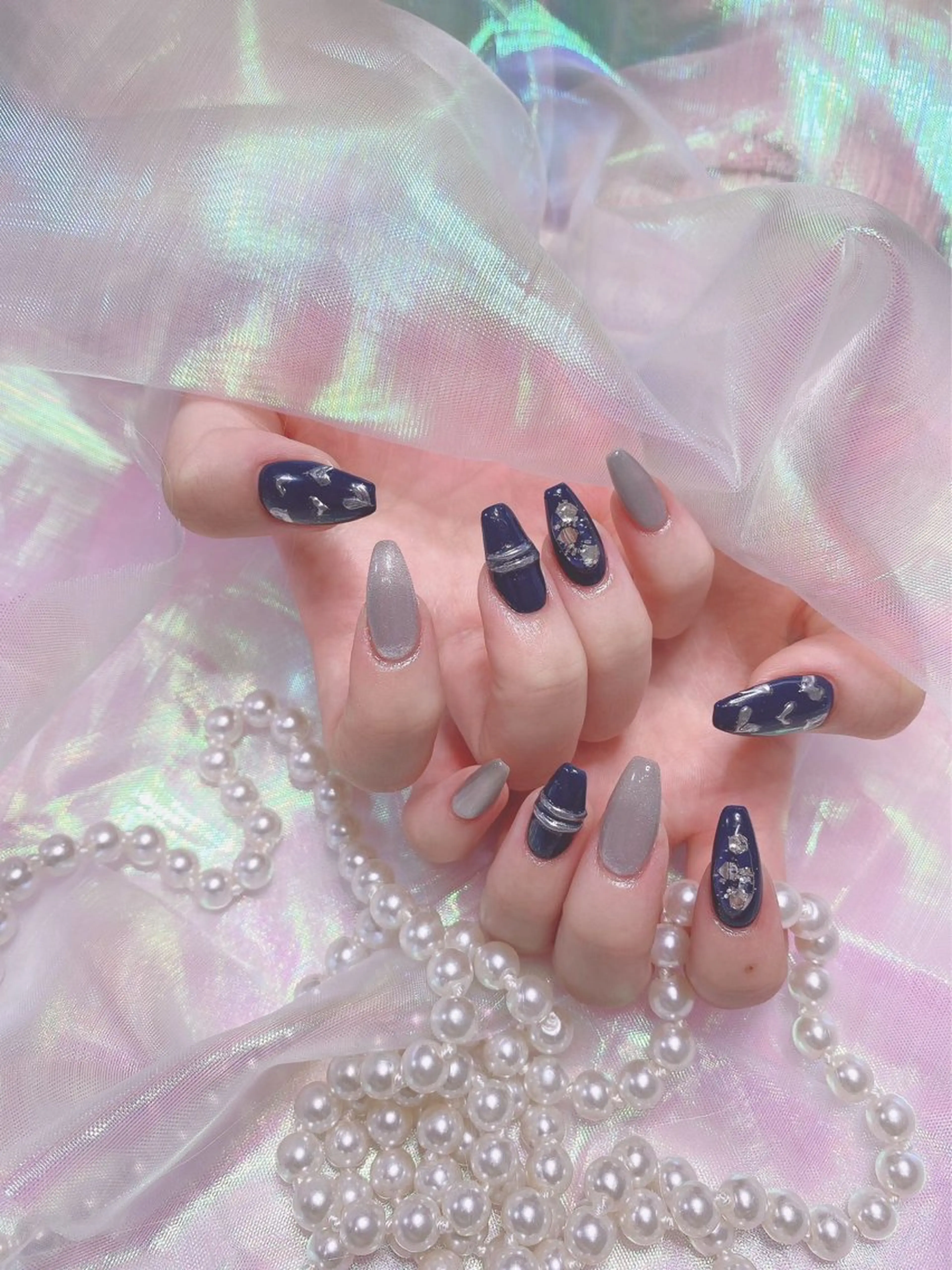 ネイル ジョリ kasumi🌹💅のネイルデザイン