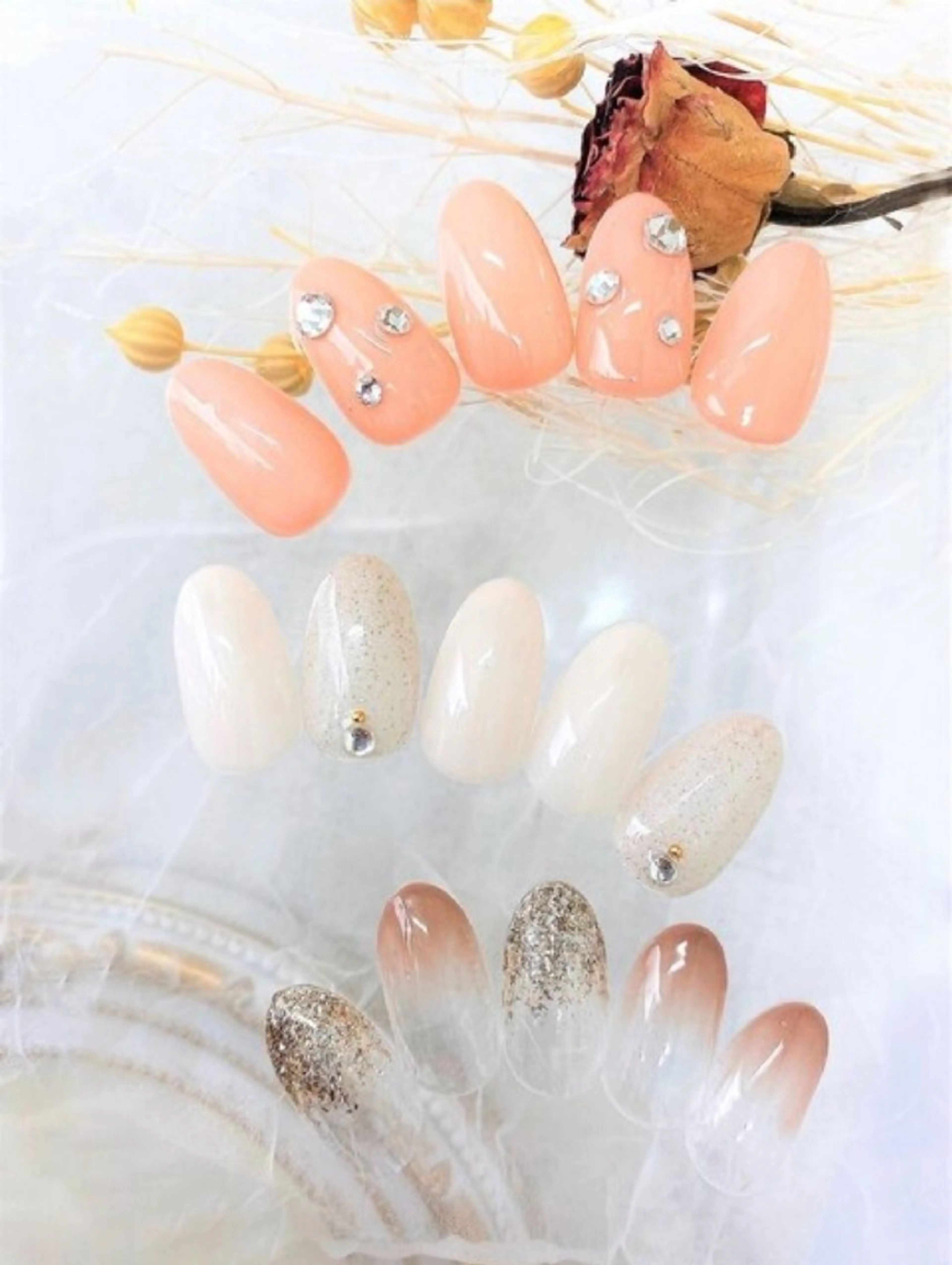 ネイル Luana nail&eye 平井所属・Luana Hiraiのネイルデザイン