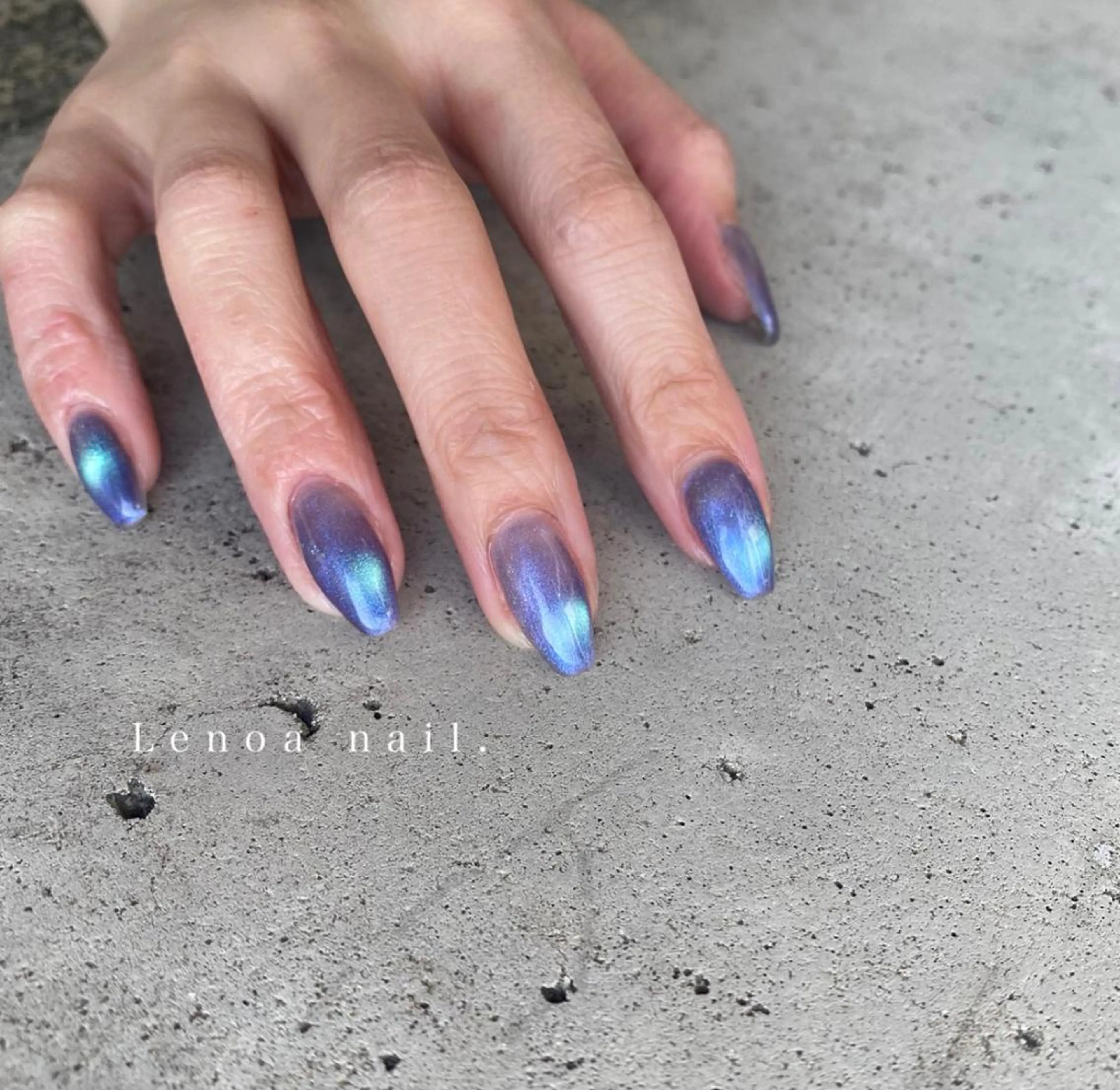 ネイル nailsalon Lenoaのネイルデザイン