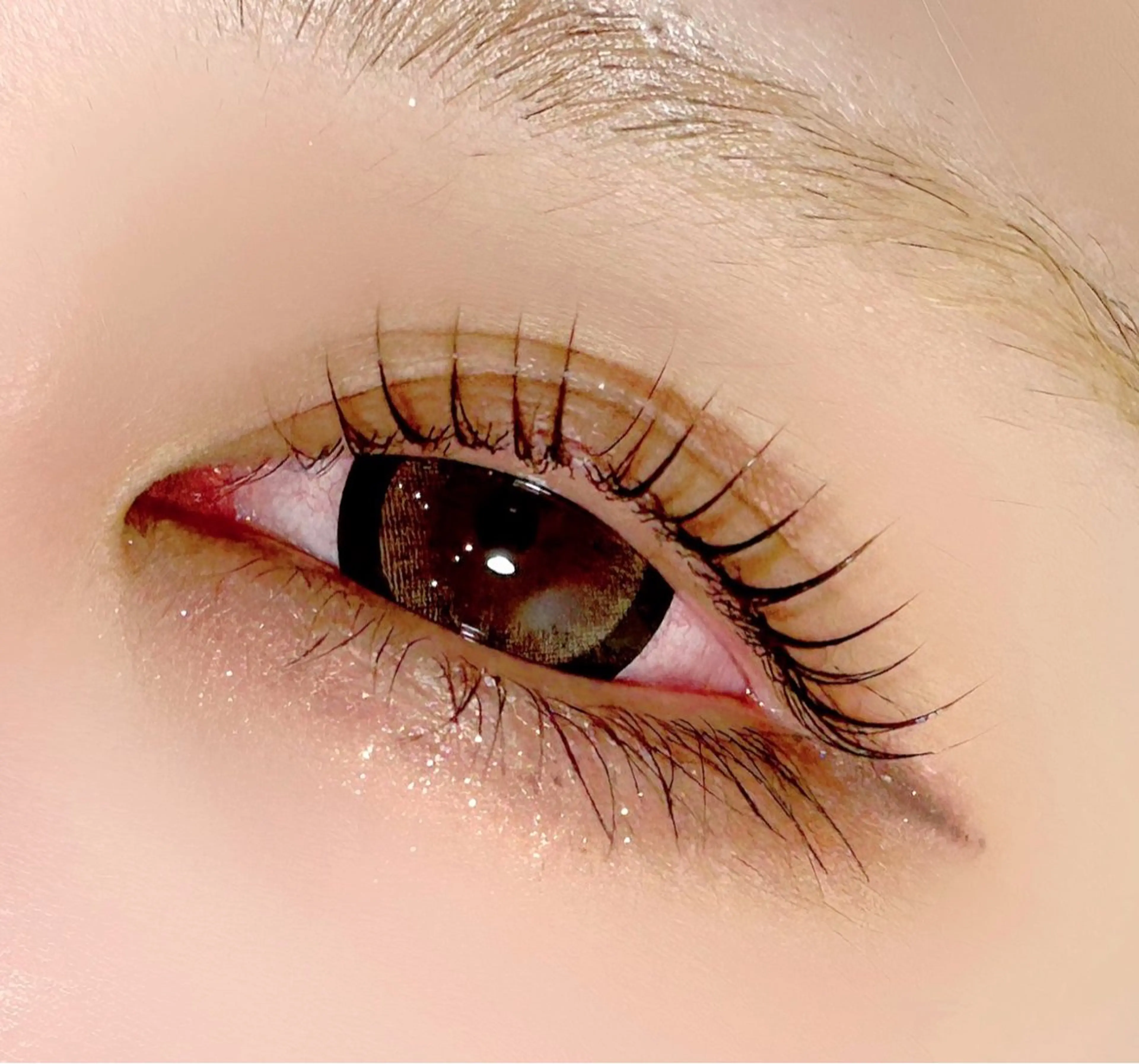 マツエク・マツパ 一重×まつ毛パーマ apopi's所属・真夜中のまつ毛 APOPI'Sのマツエク・マツパデザイン