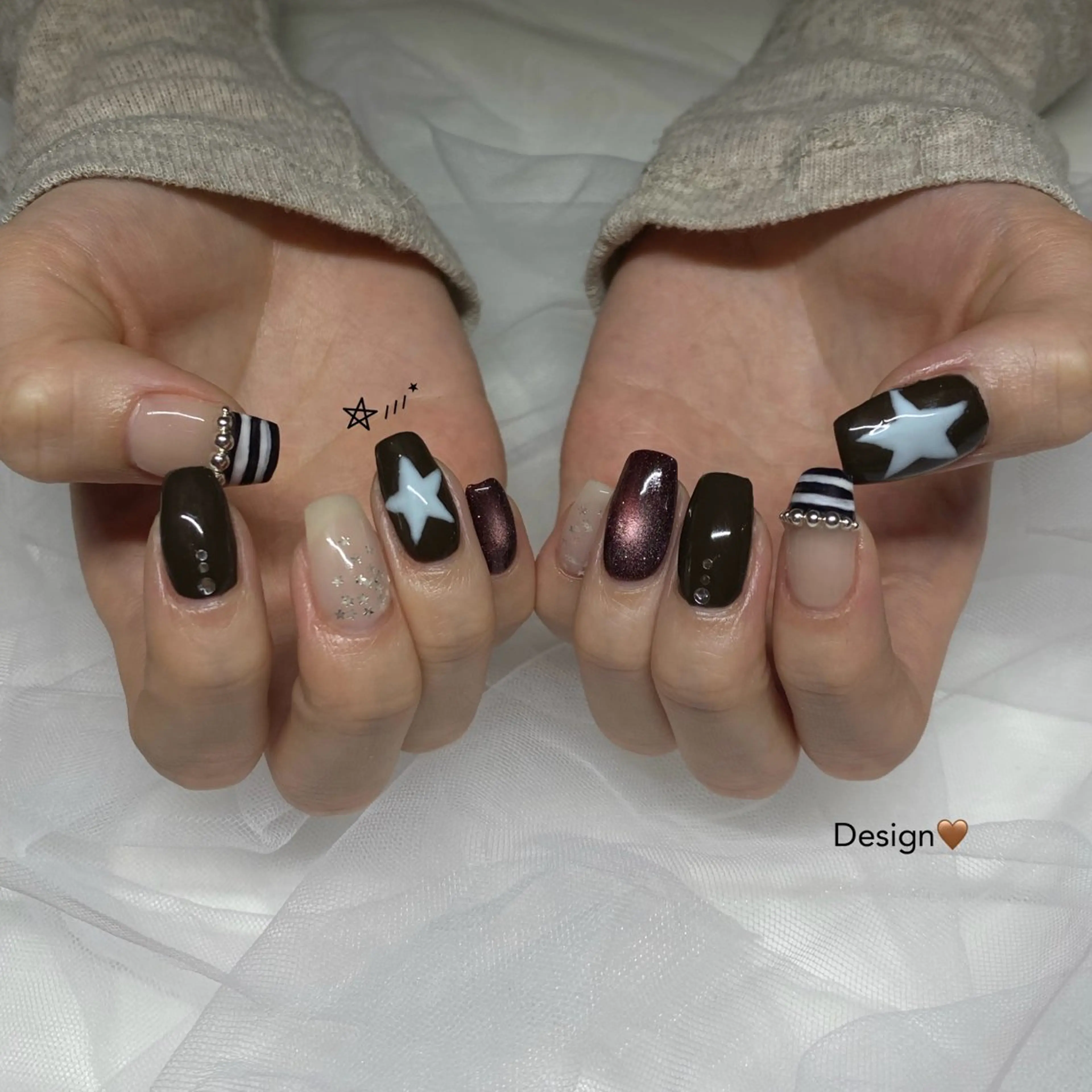 ネイル nail salon Hope所属・HOPE ホープのネイルデザイン