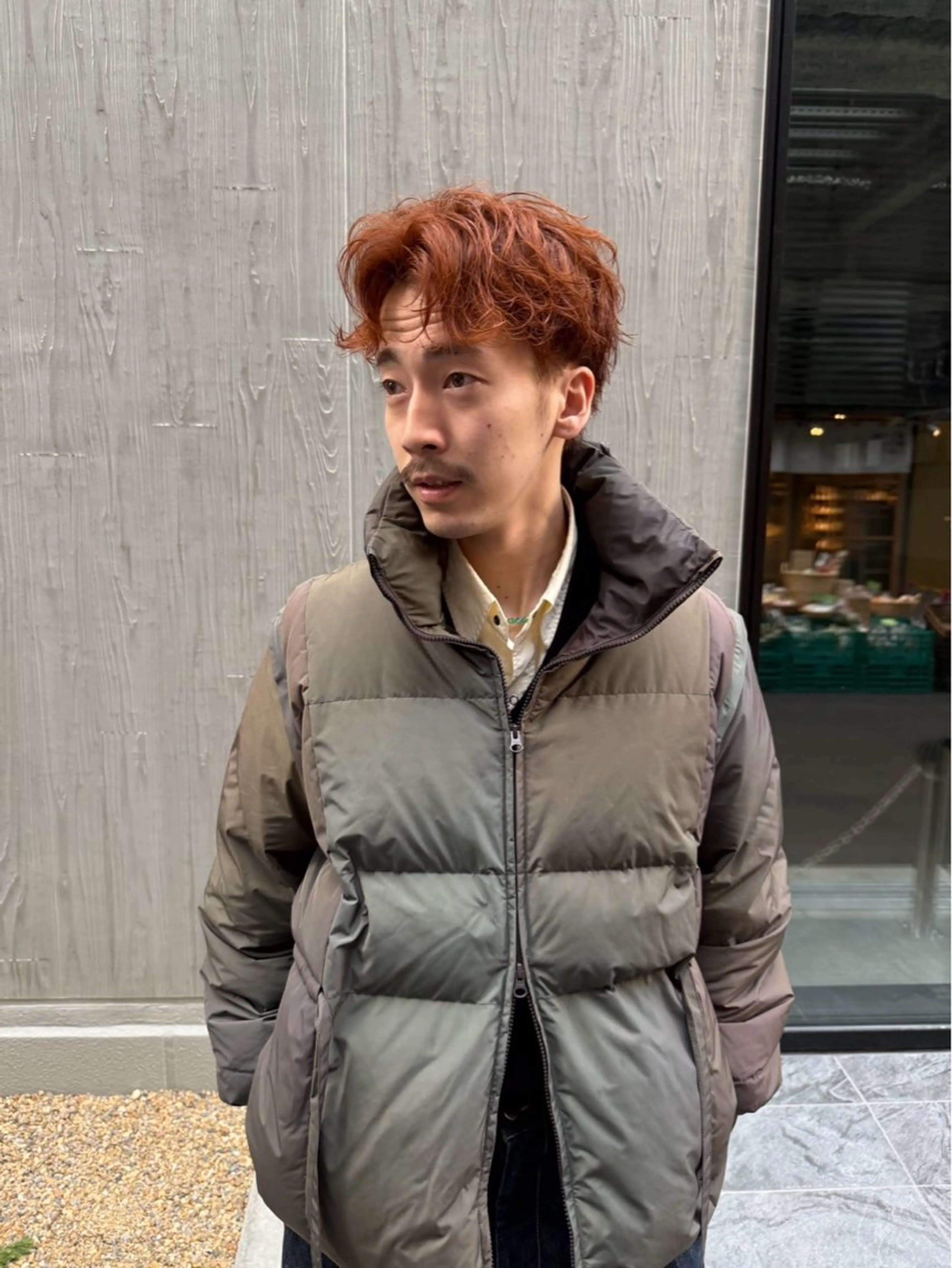 カット💇+カラー💆の写真