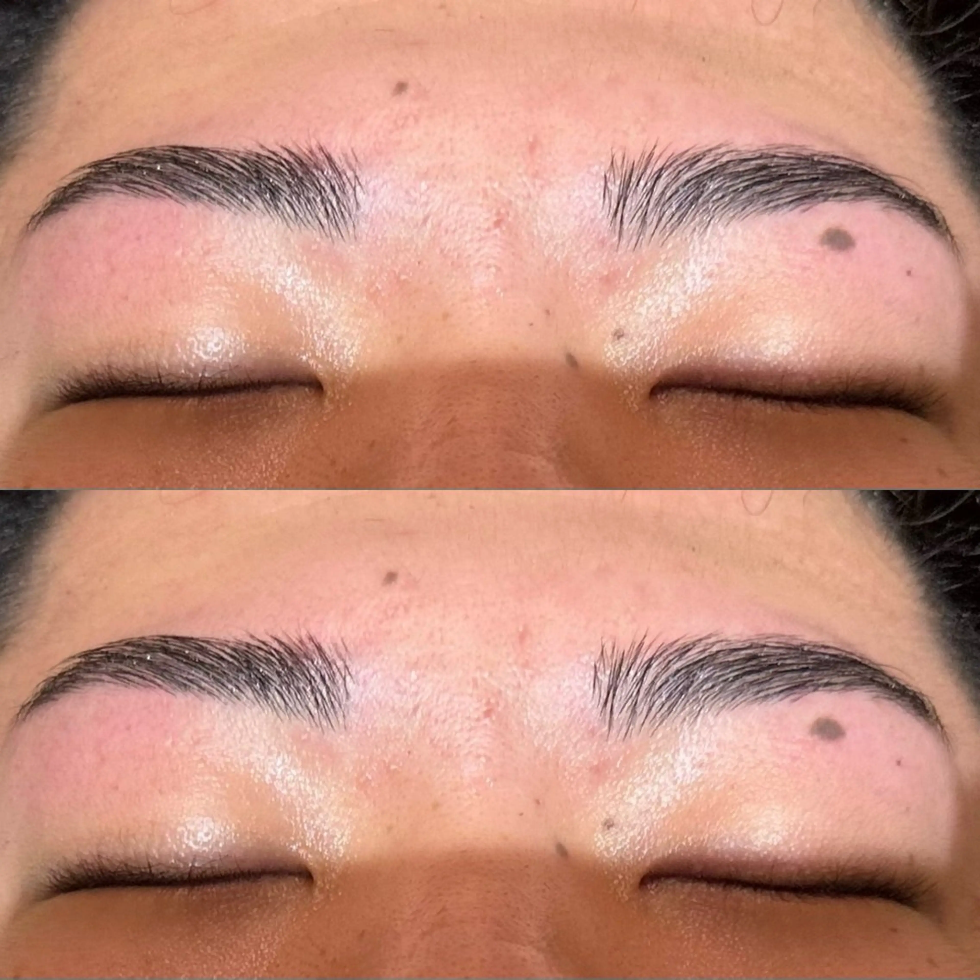 アイブロウ ワックス脱毛 その他(アイブロウ) togo sanaの眉毛・アイブロウイメージ