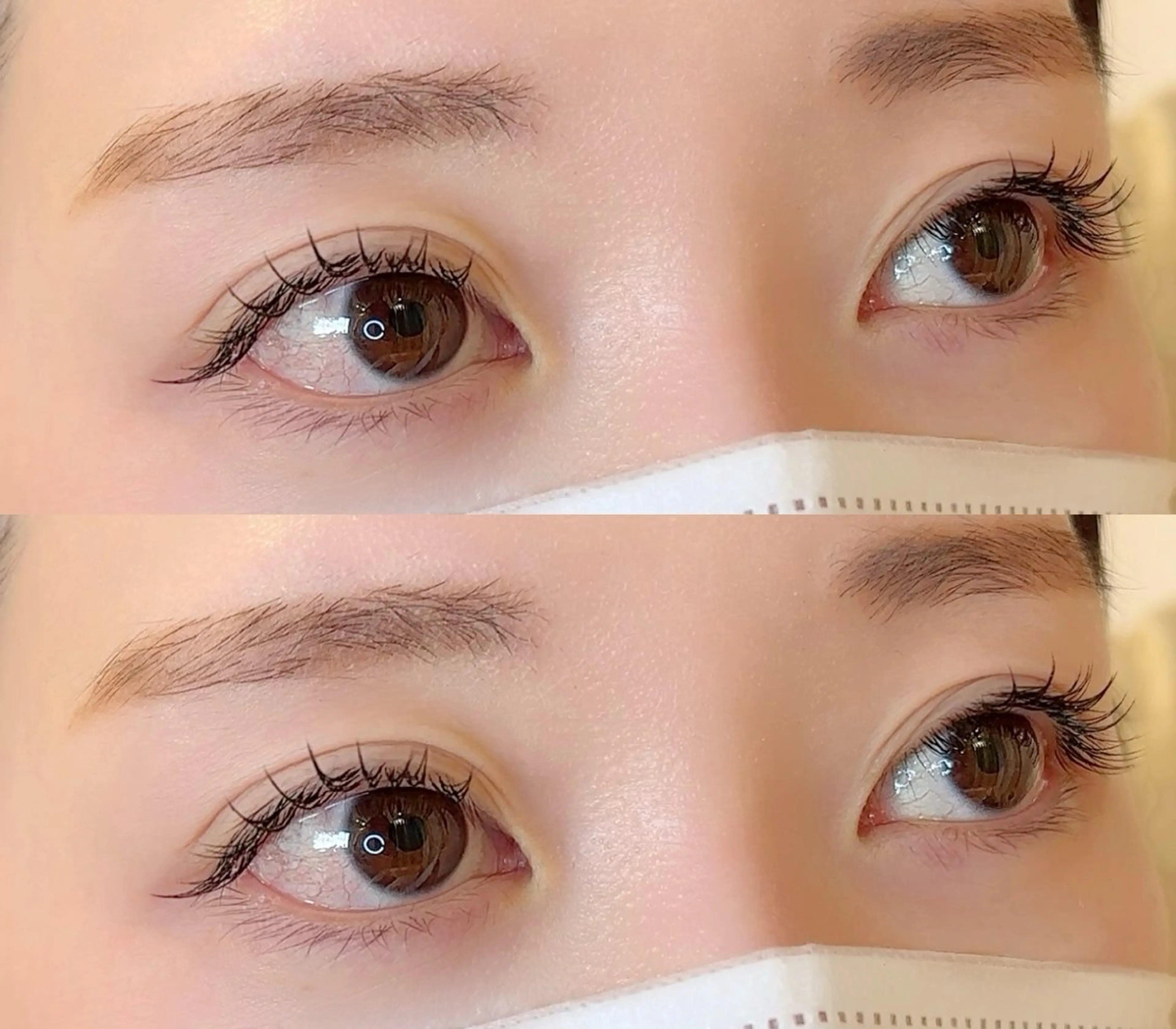 マツエク・マツパ マツエク 山田 穂香のマツエク・マツパデザイン