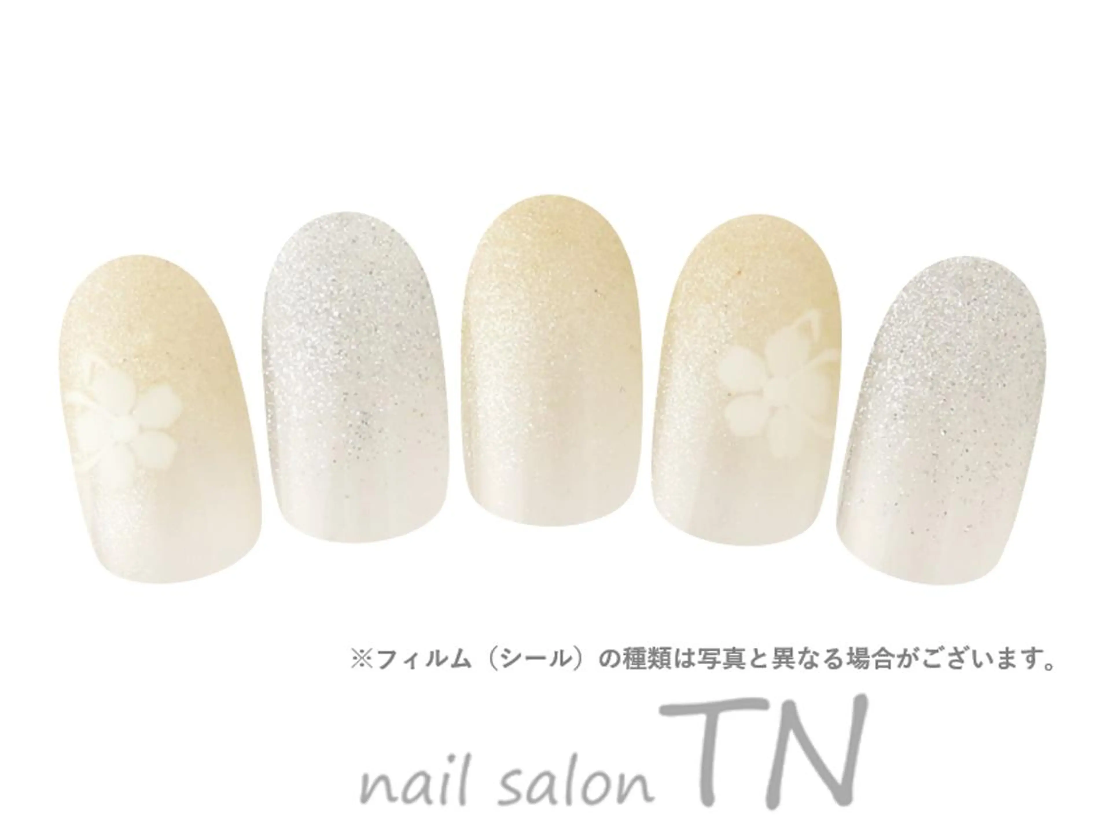 ネイル 石橋 礼華のネイルデザイン