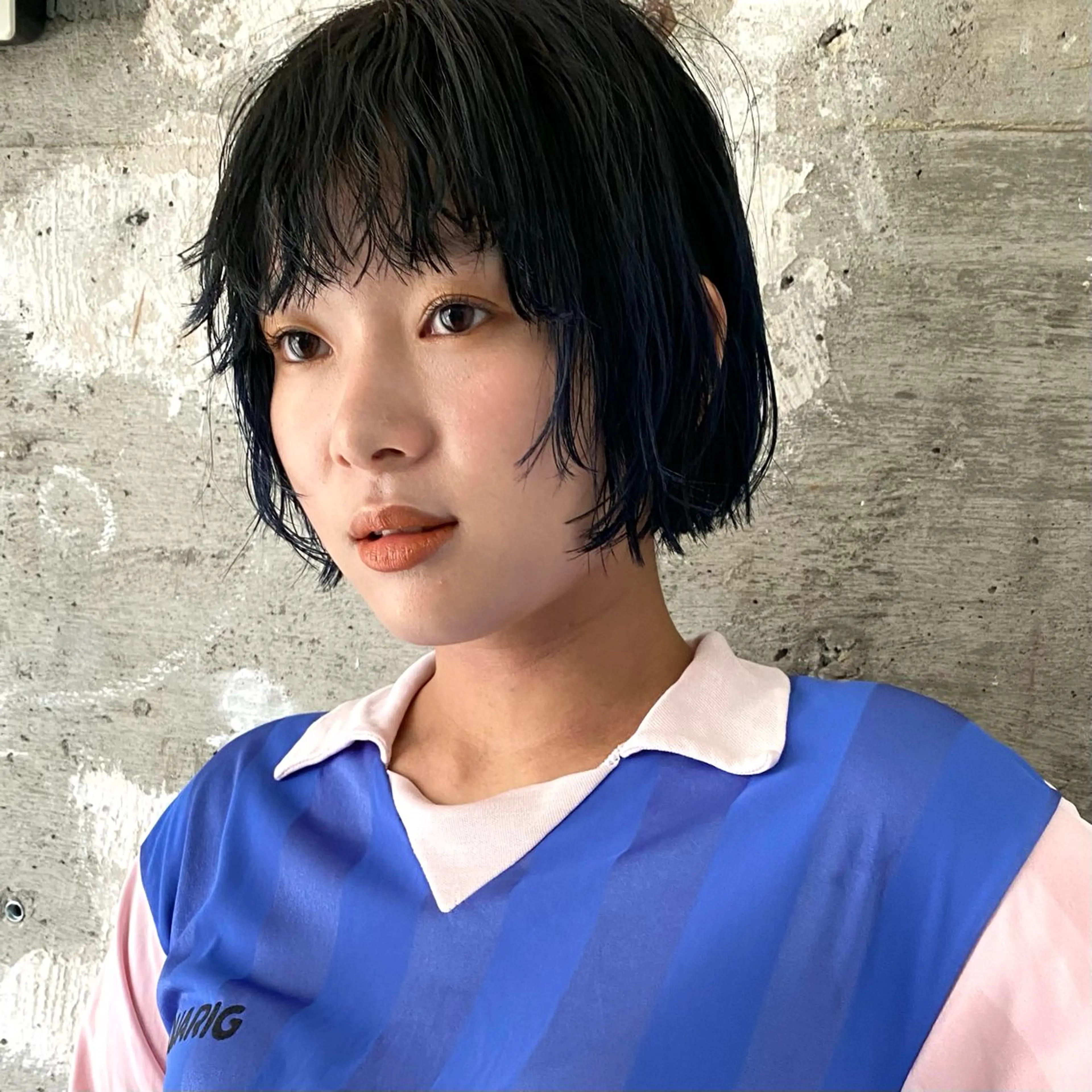 ショート Tomoka🐶🌟 似合わせカット✂︎のヘアスタイル