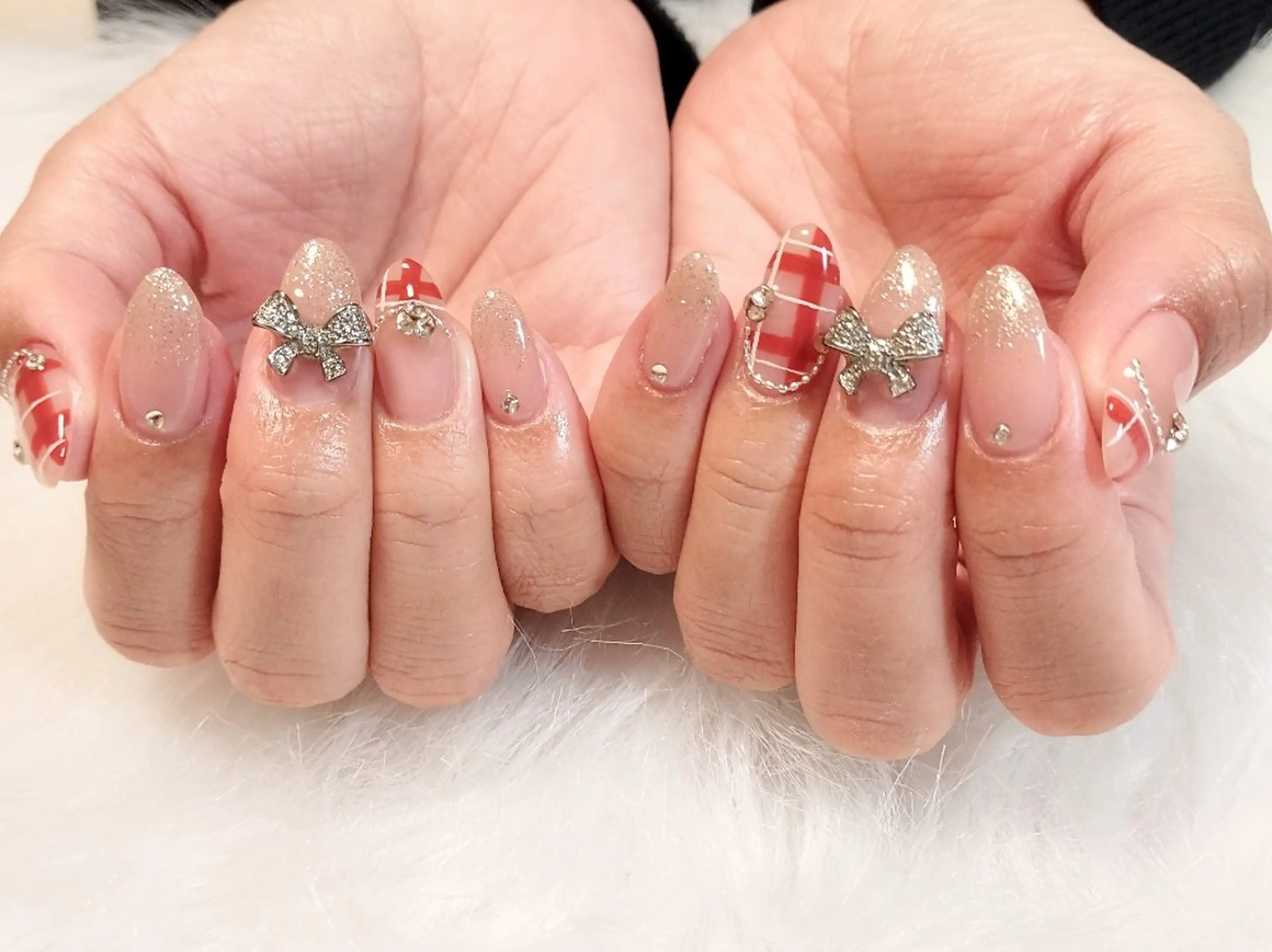 ネイル ハンドネイル ハンドケア ＤI'A ネイルサロンのネイルデザイン