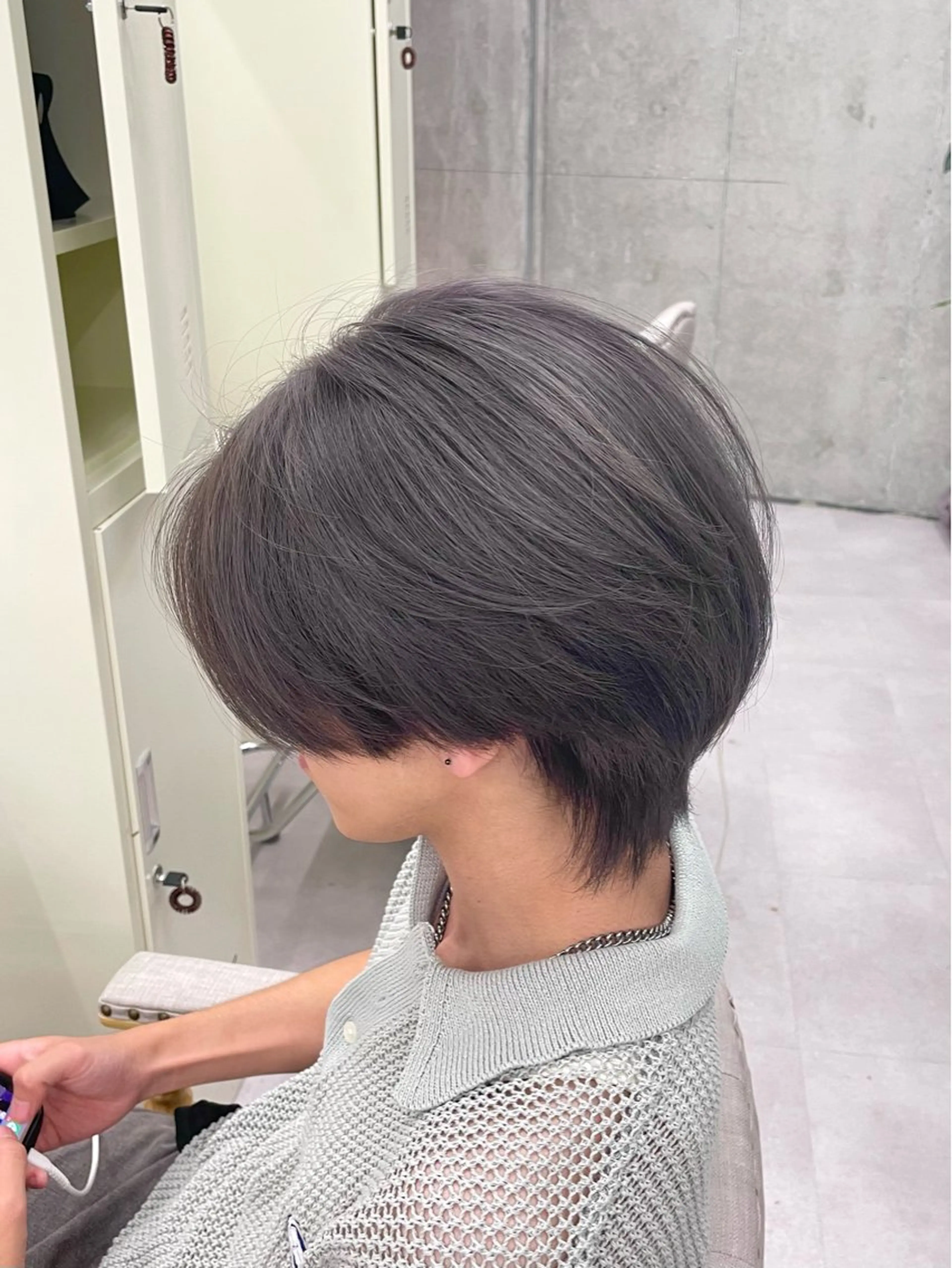 ショート 💡モデル募集💡 Chiharu/船橋のヘアスタイル