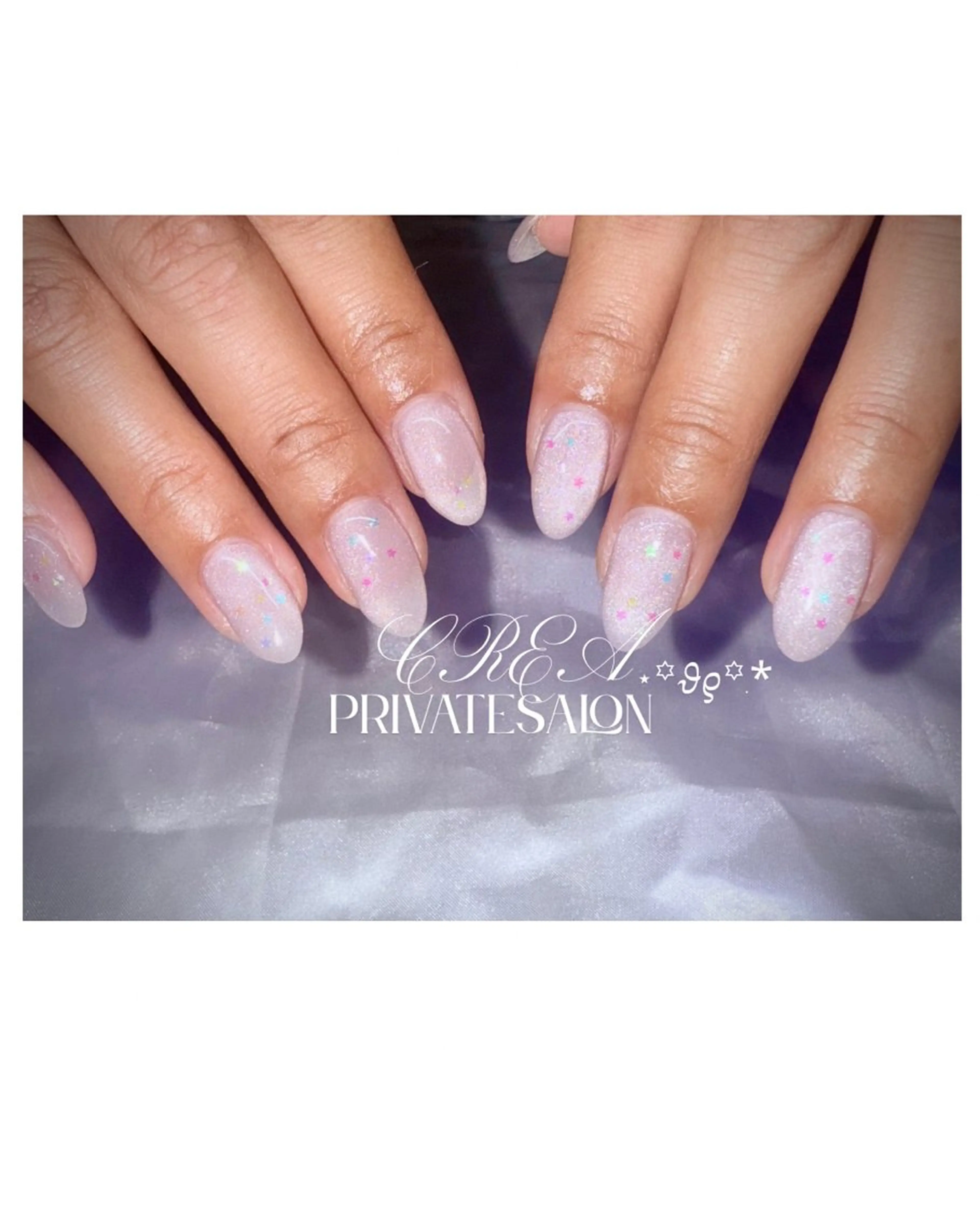 ネイル ハンドネイル CREA nailsalonのネイルデザイン