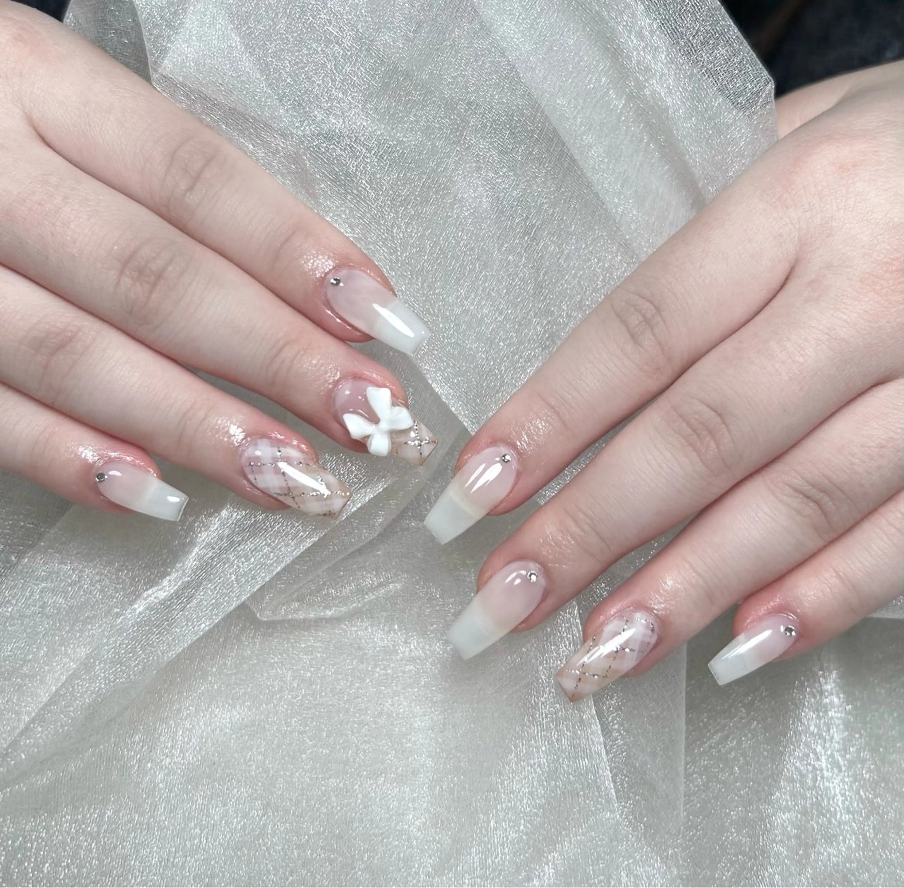 ネイル Maggie Nail🦩のネイルデザイン