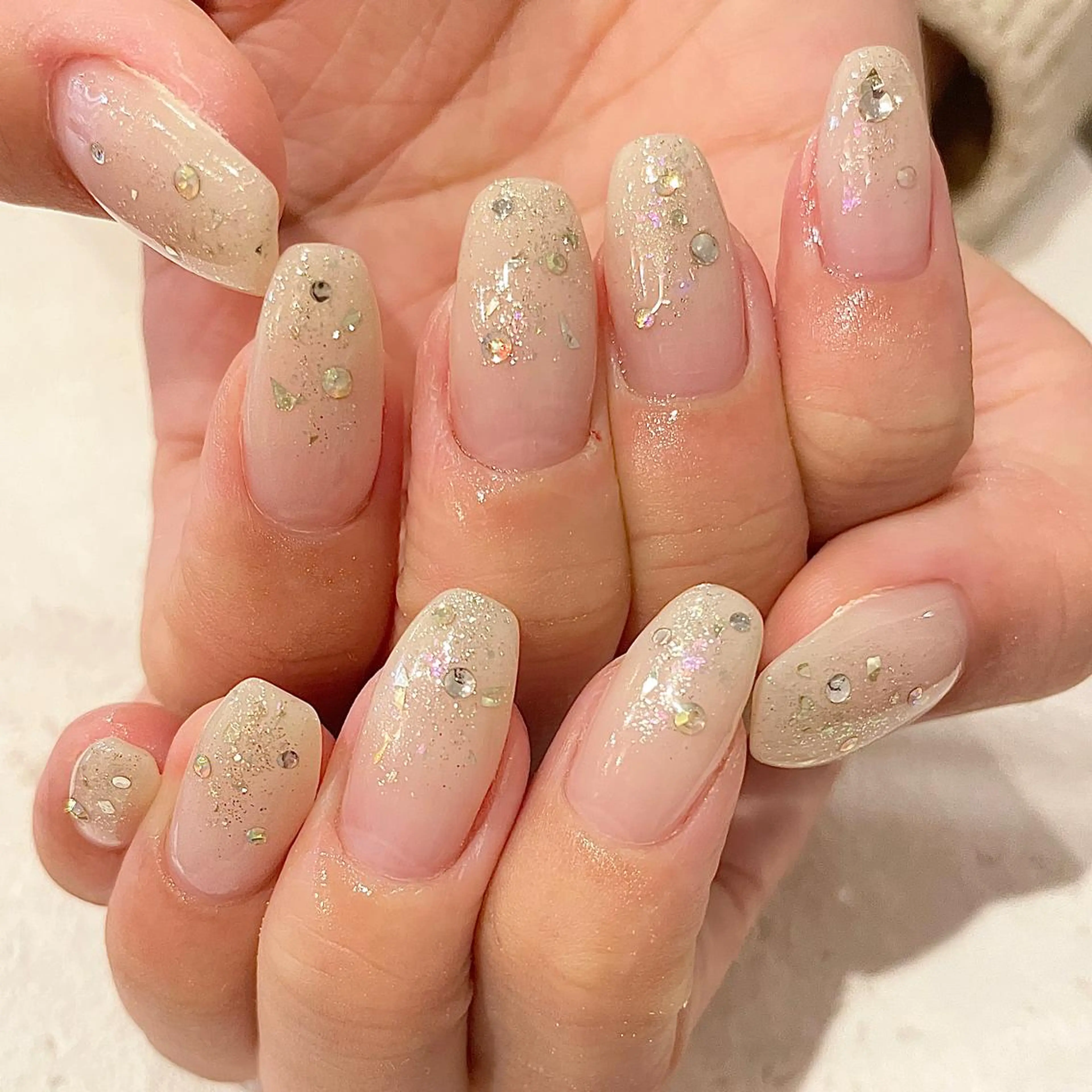 ネイル Cleo🧸伏見店 mikiのネイルデザイン