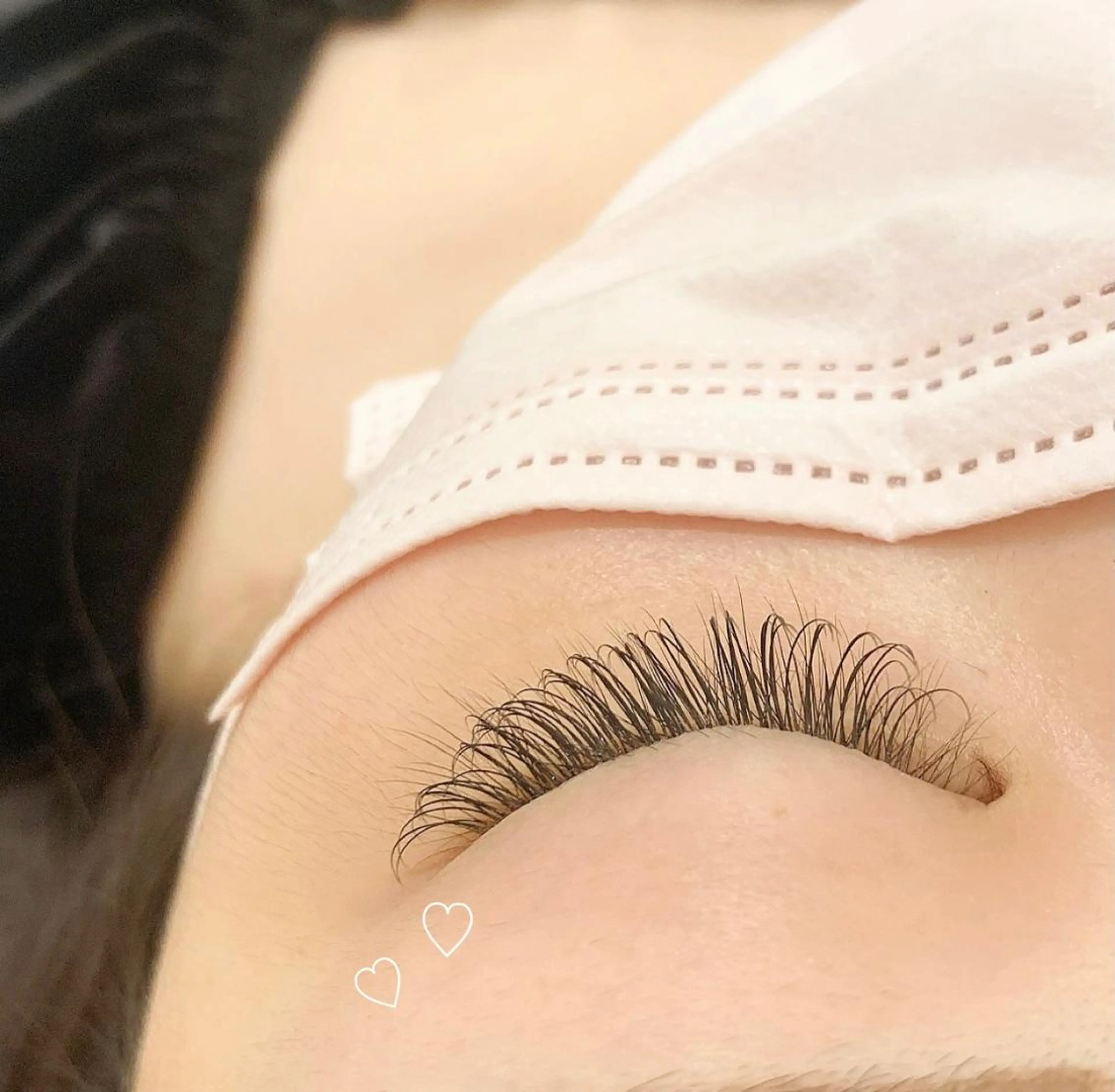 【 3rd time 】フラットラッシュ120本 🥨の写真